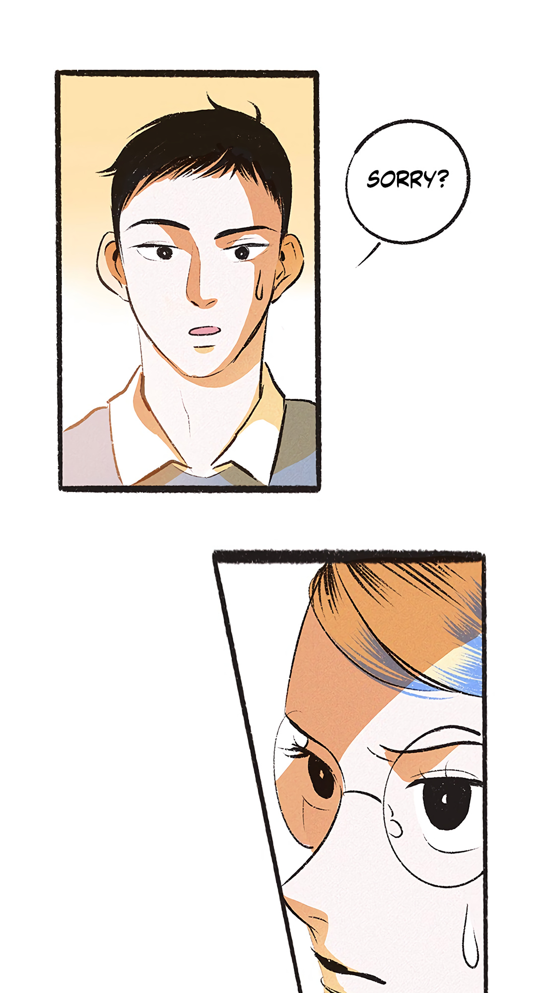 Why Don't I Have Anyone By My Side? Chapter 10 page 37 - 