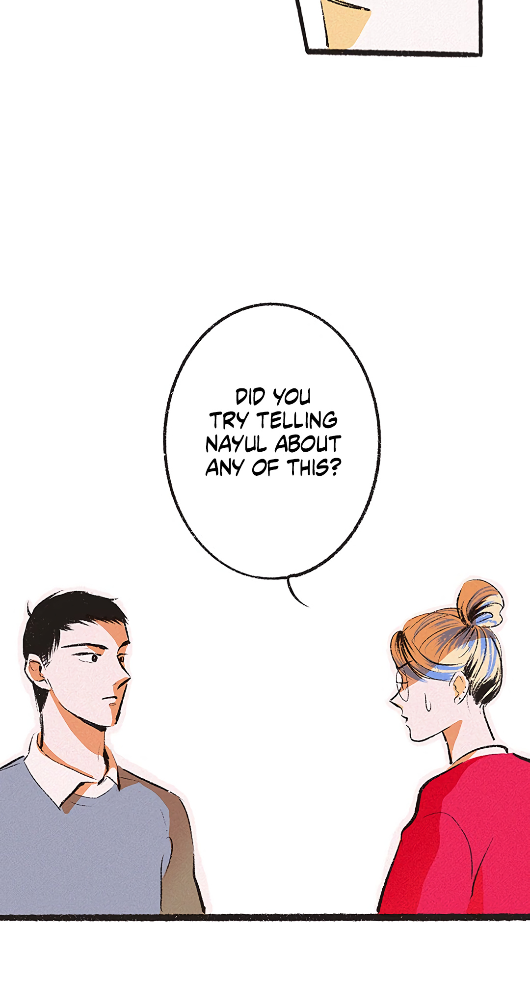Why Don't I Have Anyone By My Side? Chapter 10 page 38 - 