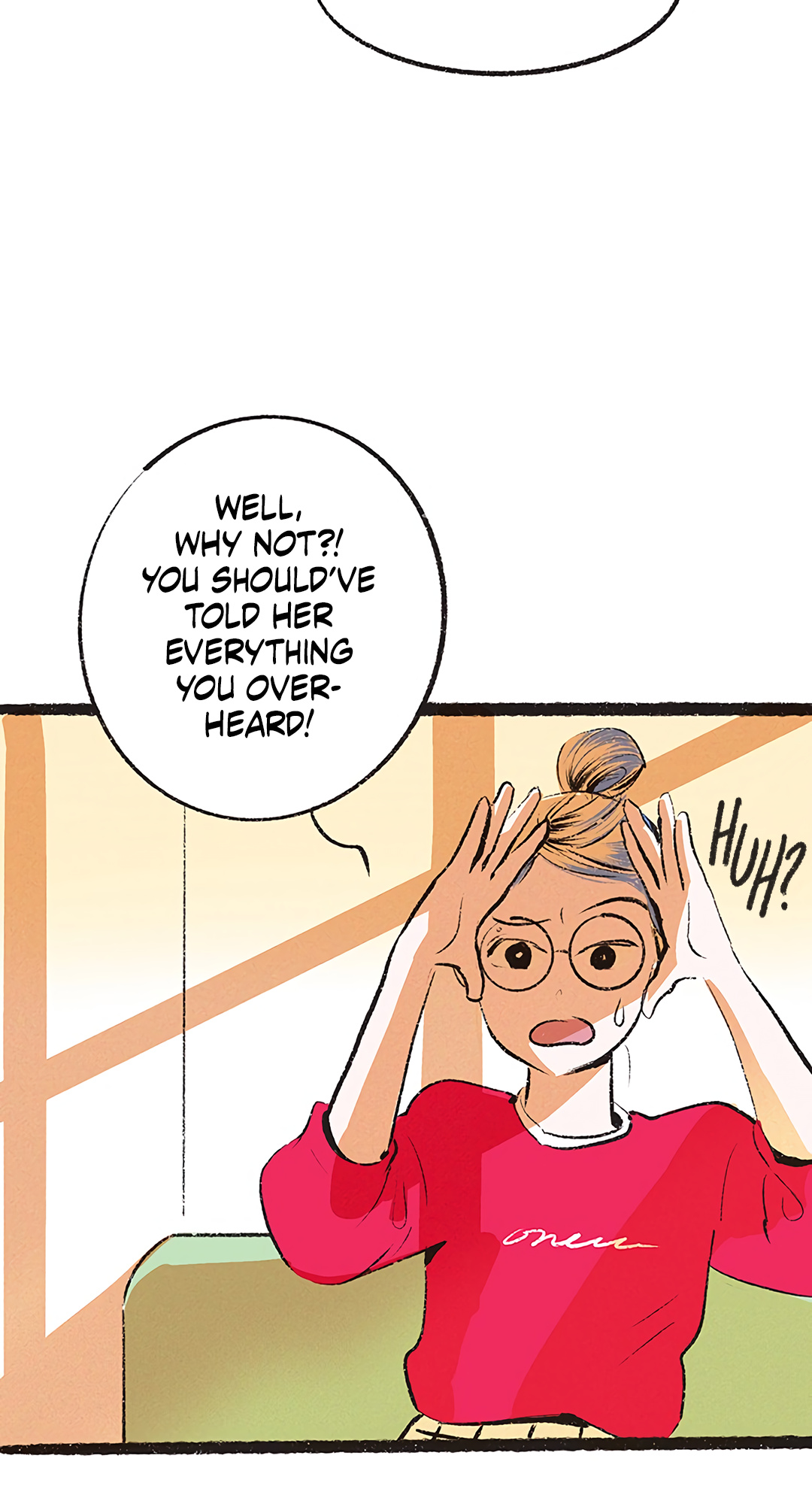 Why Don't I Have Anyone By My Side? Chapter 10 page 40 - 