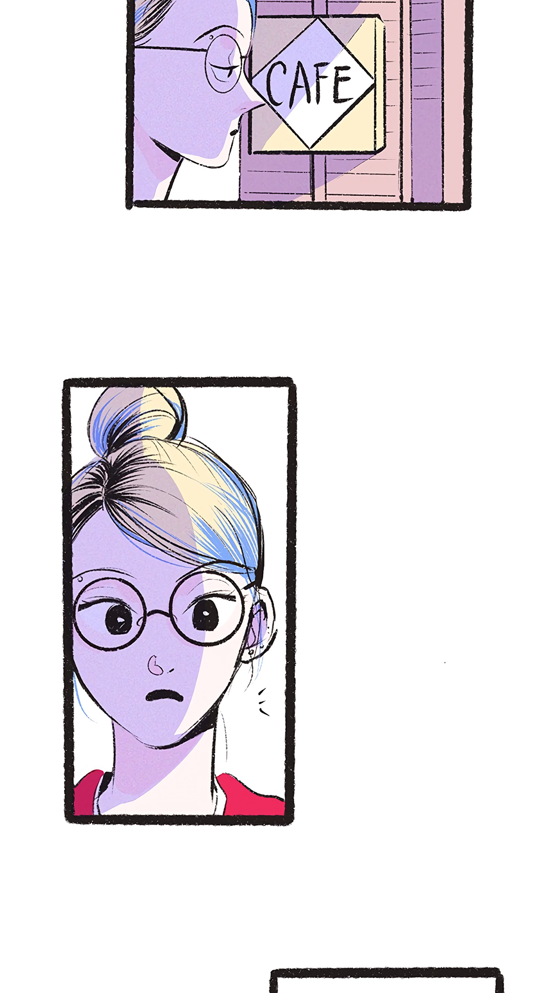 Why Don't I Have Anyone By My Side? Chapter 10 page 5 - 
