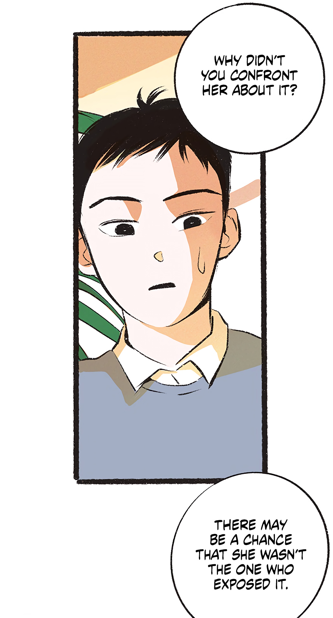 Why Don't I Have Anyone By My Side? Chapter 10 page 42 - 