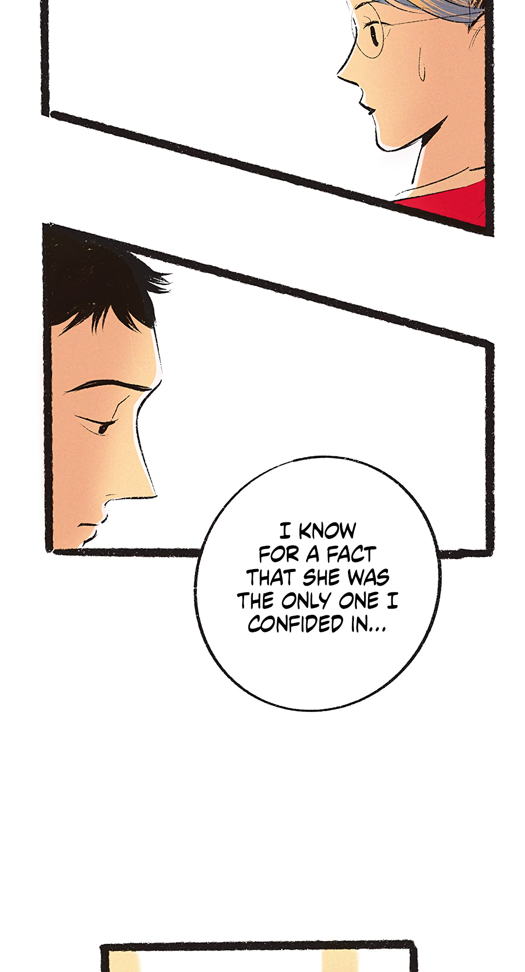 Why Don't I Have Anyone By My Side? Chapter 10 page 44 - 