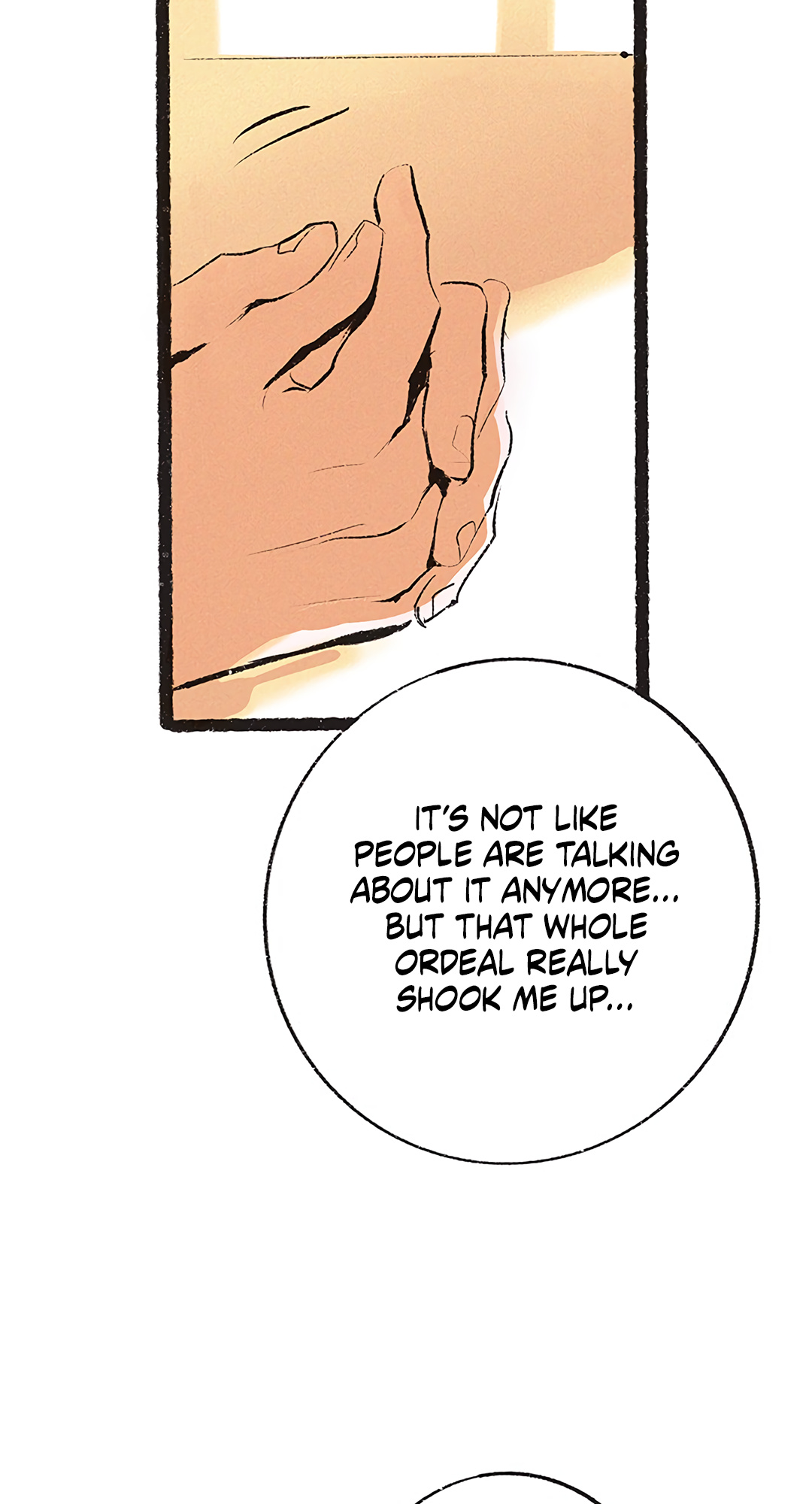 Why Don't I Have Anyone By My Side? Chapter 10 page 45 - 