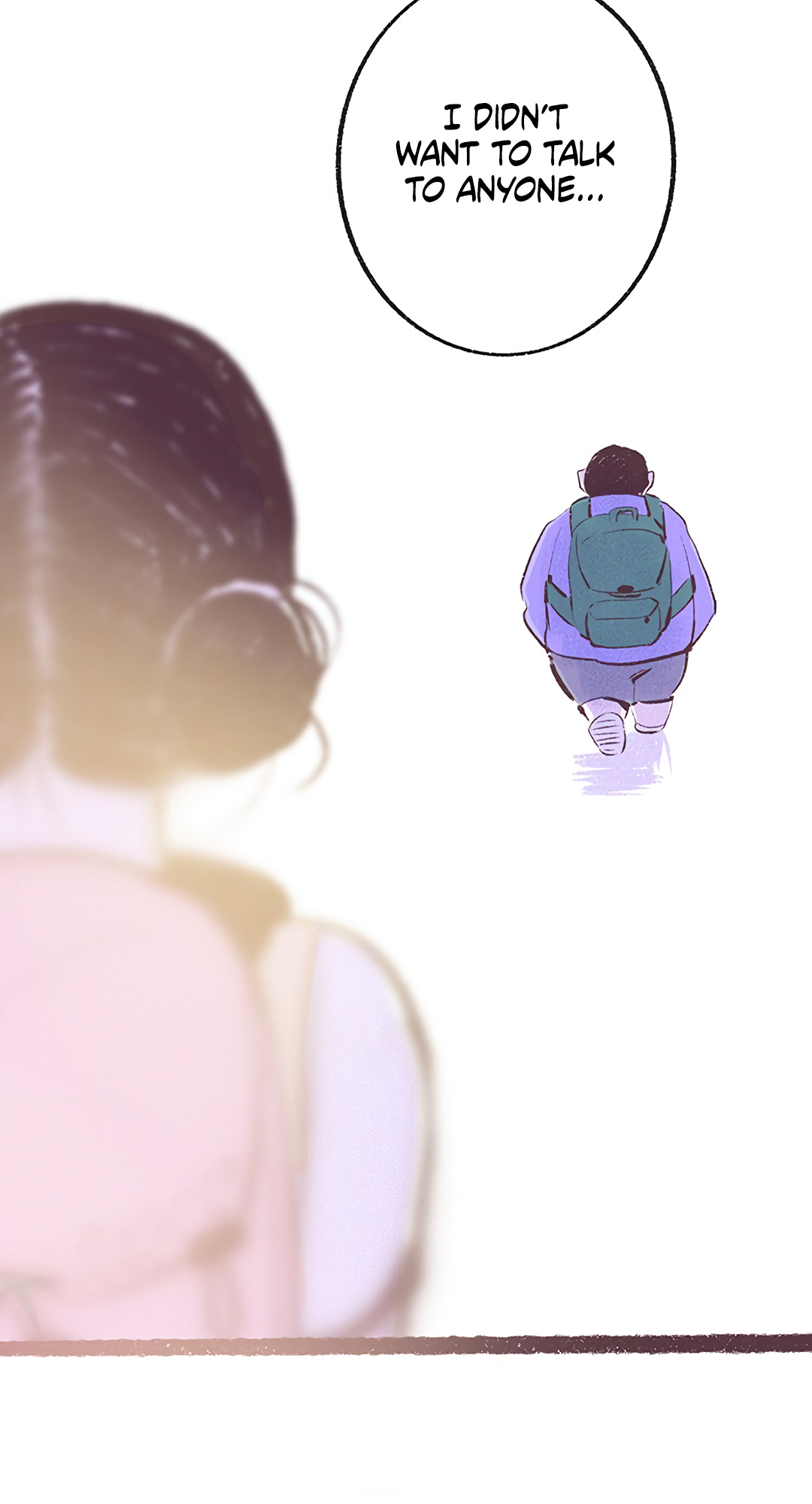 Why Don't I Have Anyone By My Side? Chapter 10 page 46 - 