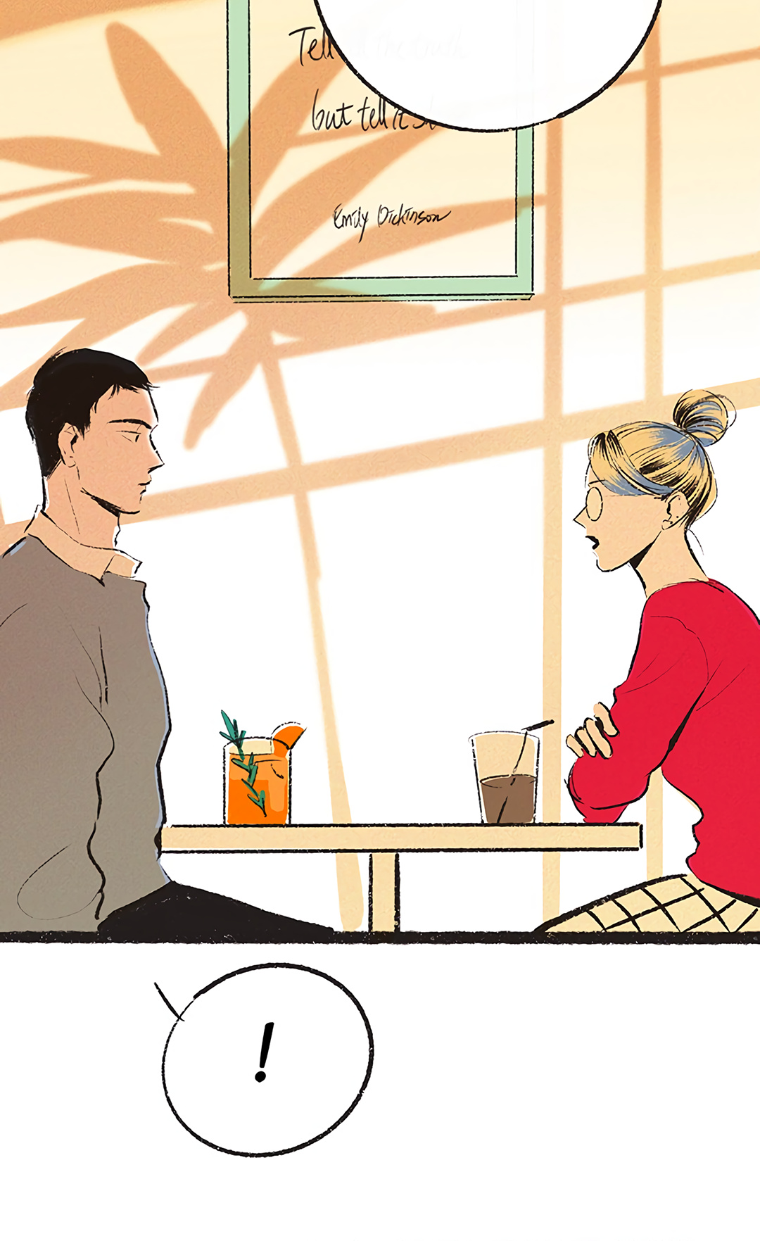 Why Don't I Have Anyone By My Side? Chapter 10 page 54 - 
