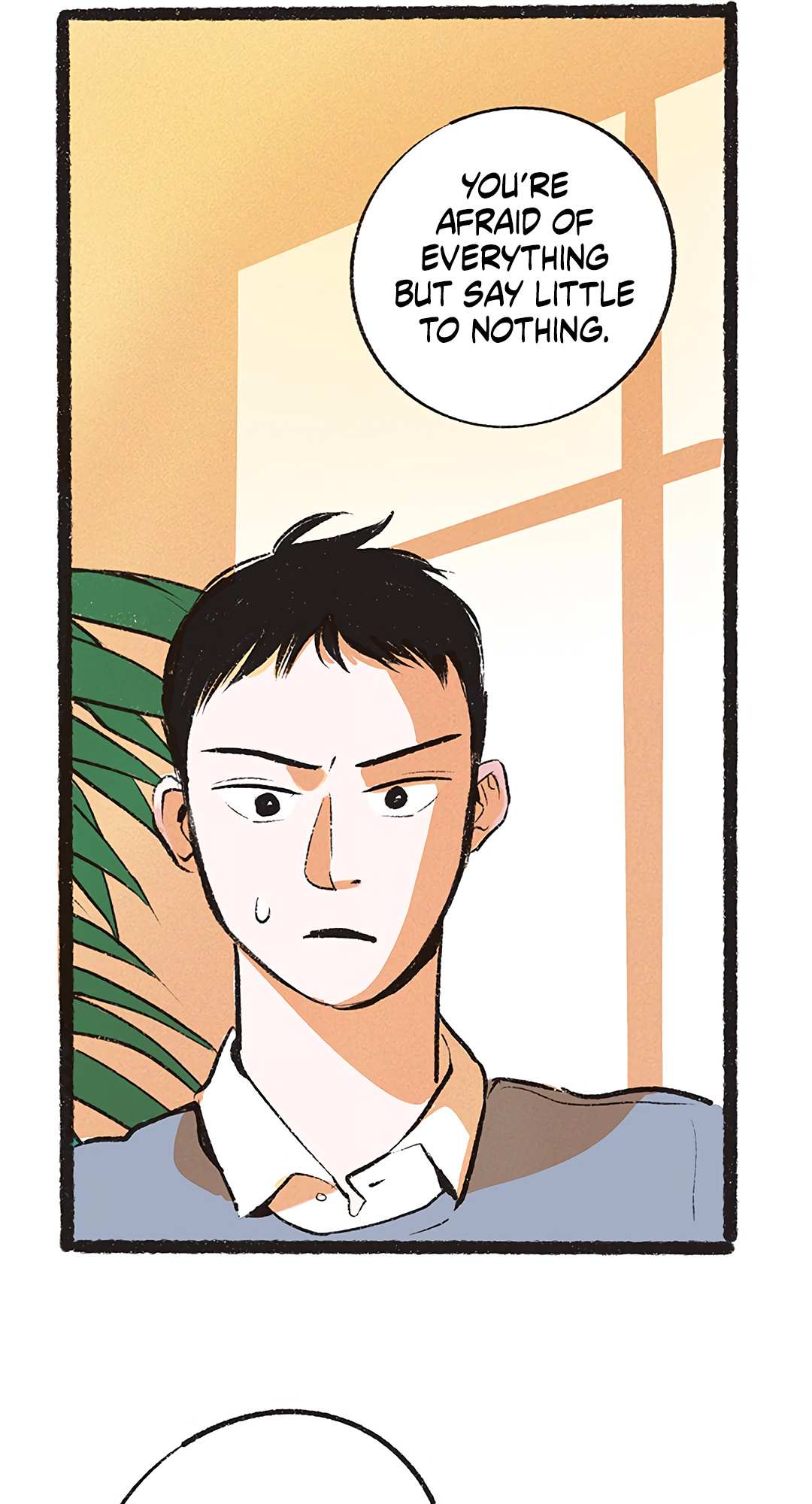 Why Don't I Have Anyone By My Side? Chapter 10 page 55 - 