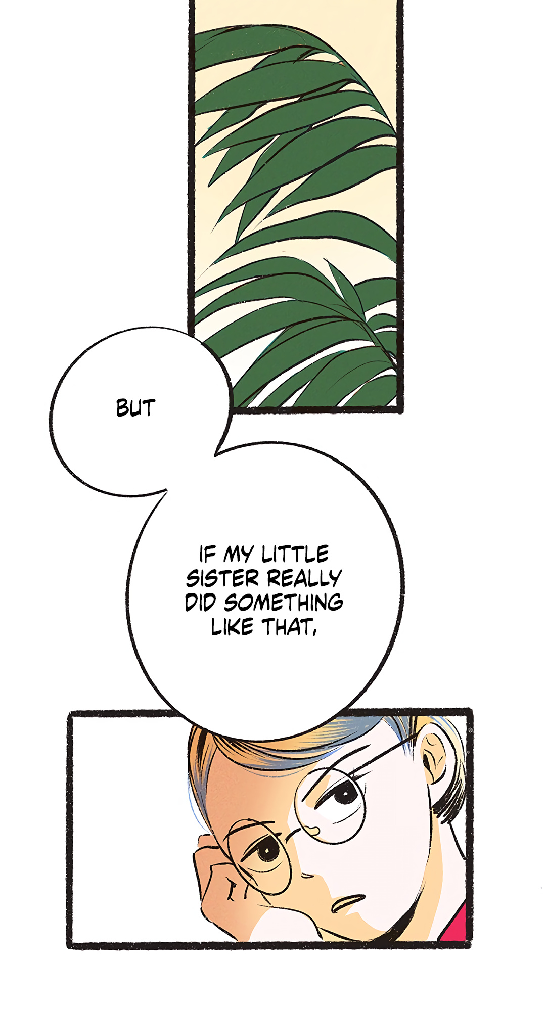 Why Don't I Have Anyone By My Side? Chapter 10 page 57 - 