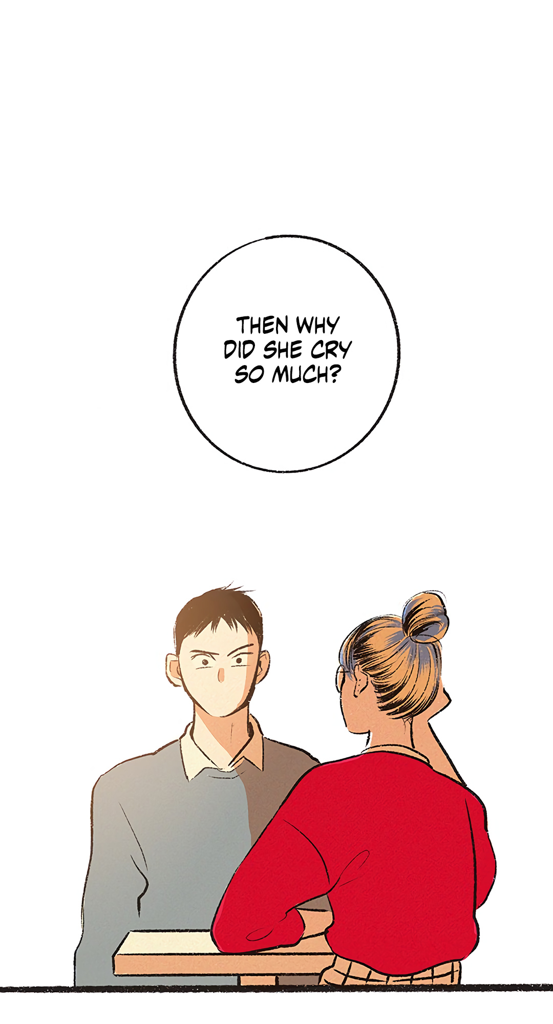 Why Don't I Have Anyone By My Side? Chapter 10 page 58 - 