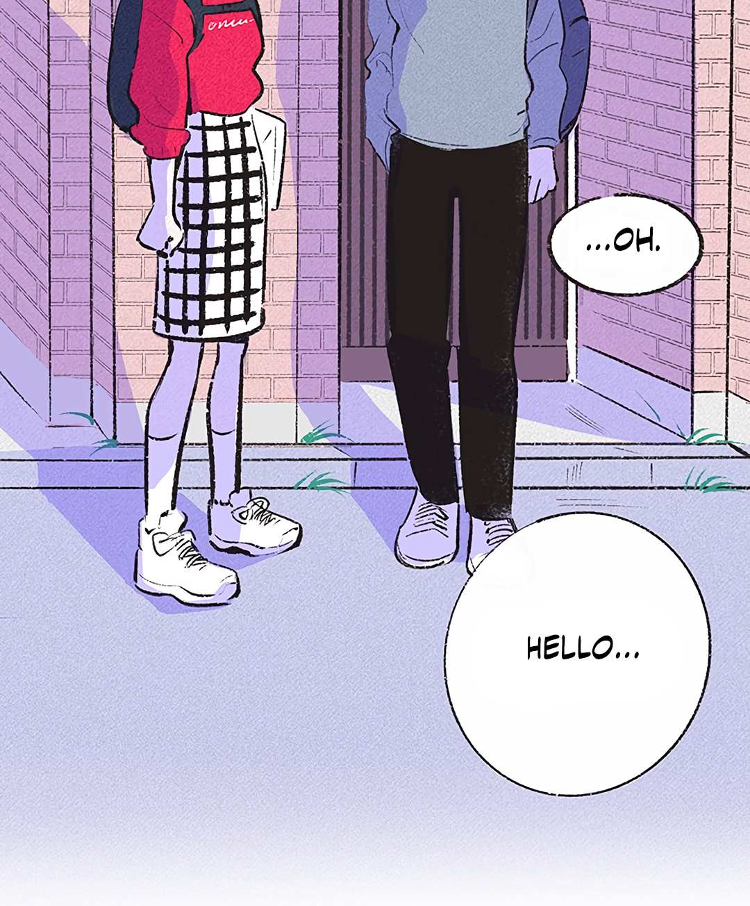 Why Don't I Have Anyone By My Side? Chapter 10 page 7 - 