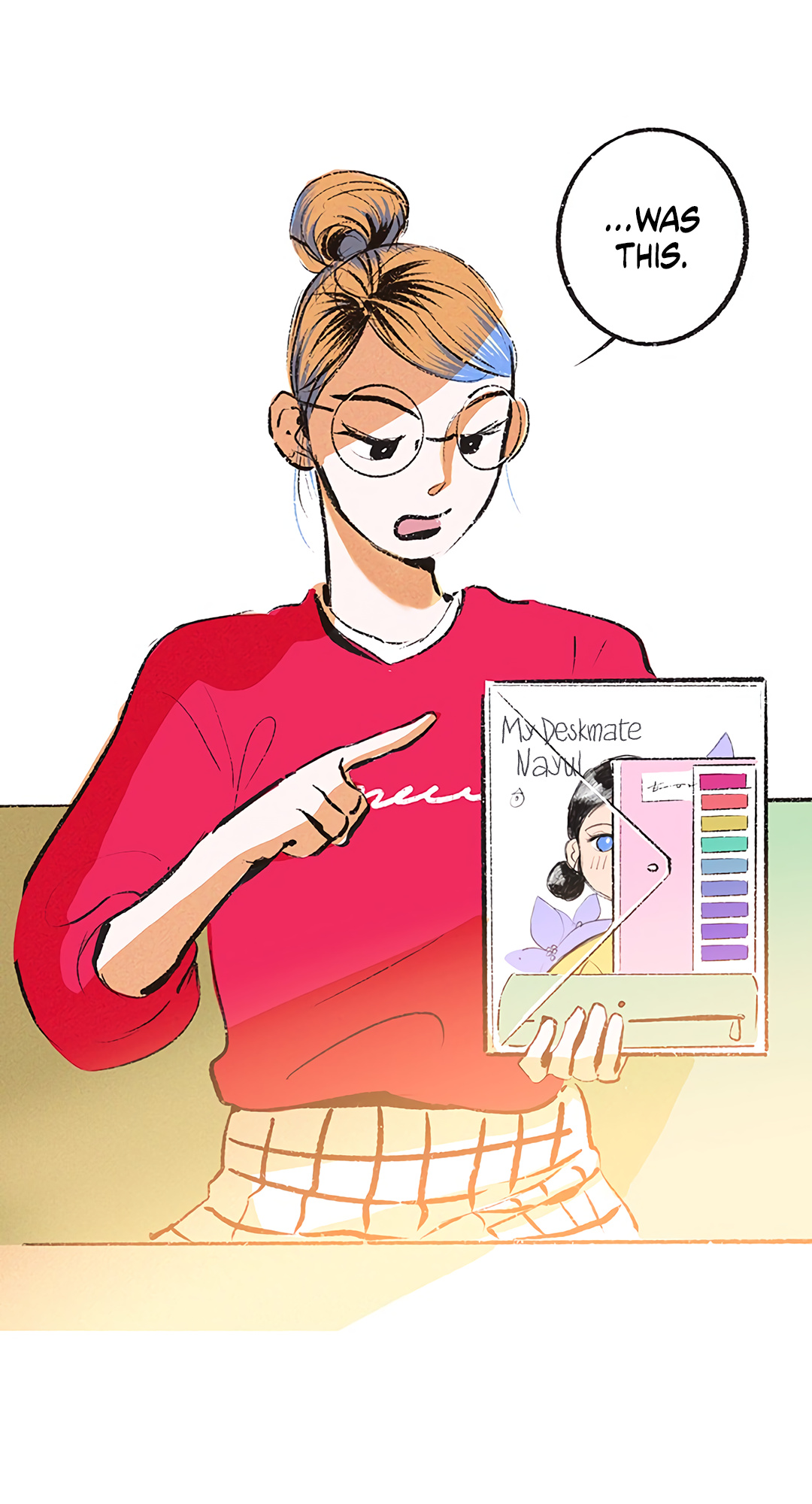 Why Don't I Have Anyone By My Side? Chapter 10 page 62 - 