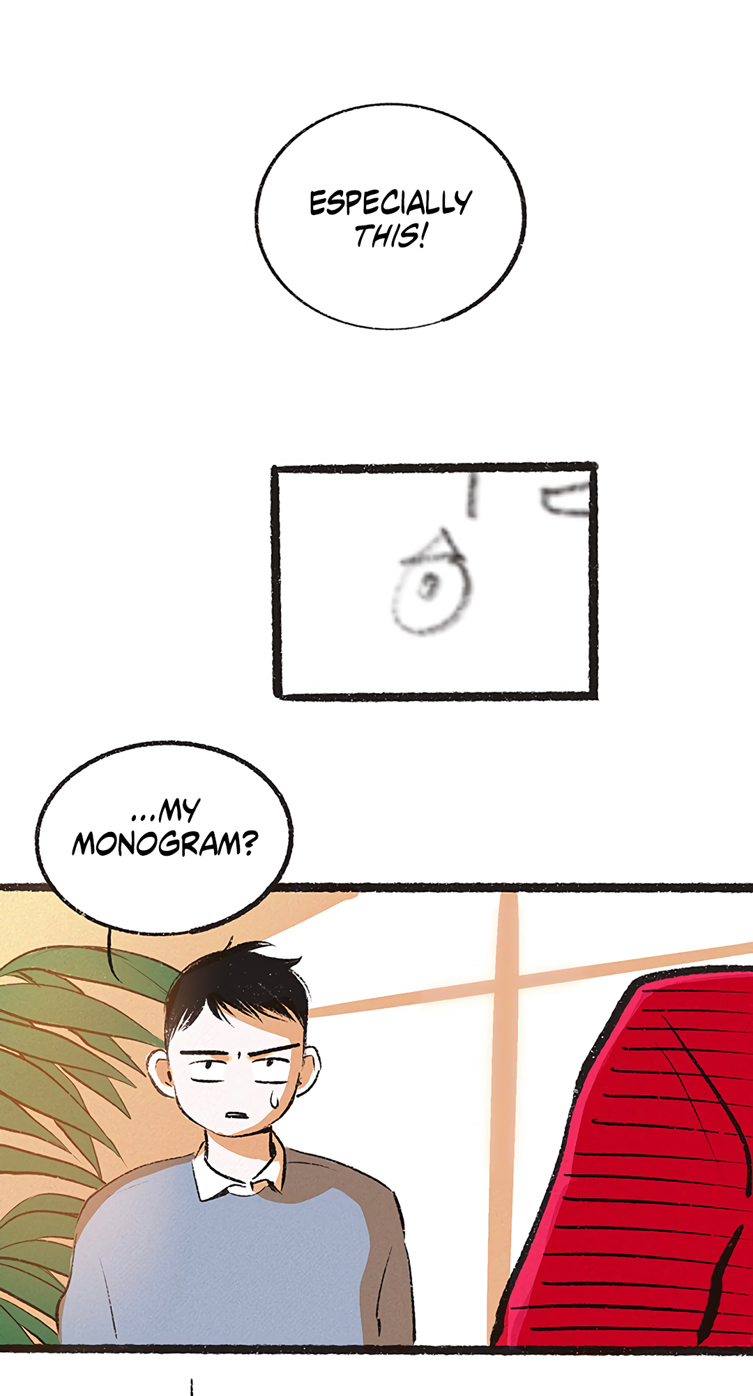 Why Don't I Have Anyone By My Side? Chapter 10 page 63 - 