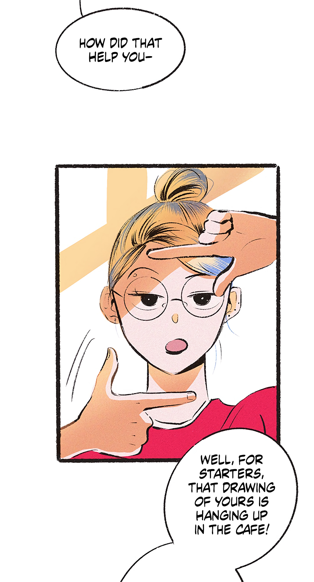 Why Don't I Have Anyone By My Side? Chapter 10 page 64 - 