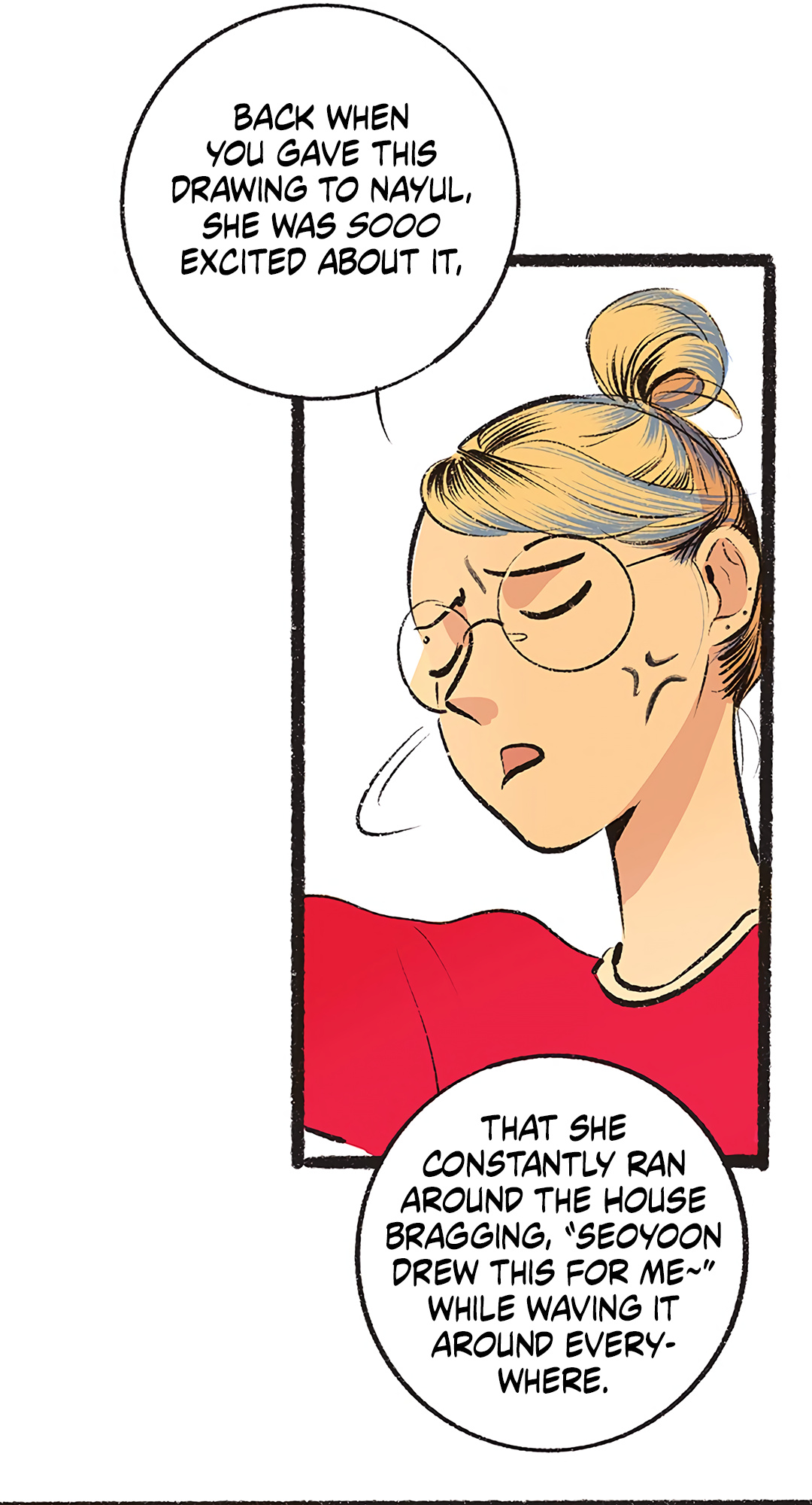 Why Don't I Have Anyone By My Side? Chapter 10 page 69 - 