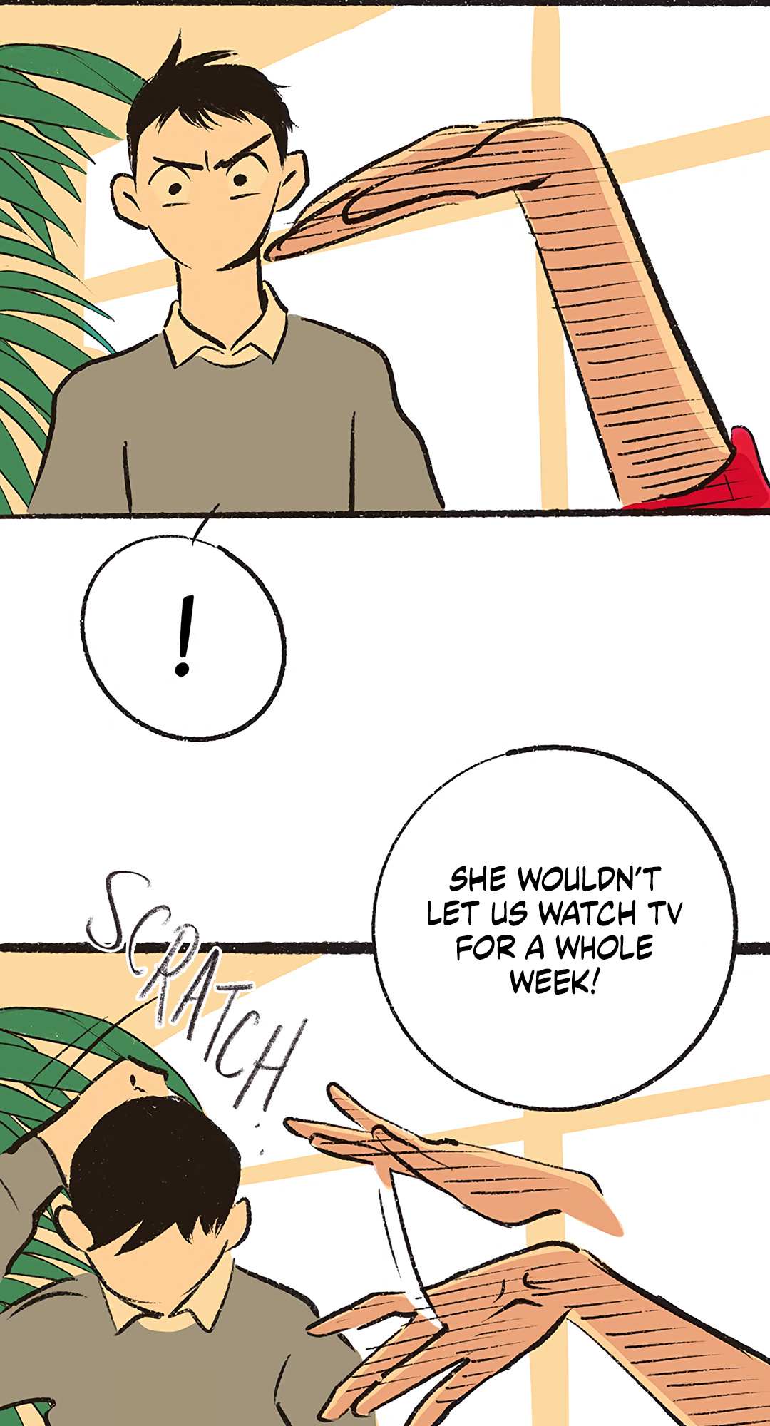 Why Don't I Have Anyone By My Side? Chapter 10 page 70 - 