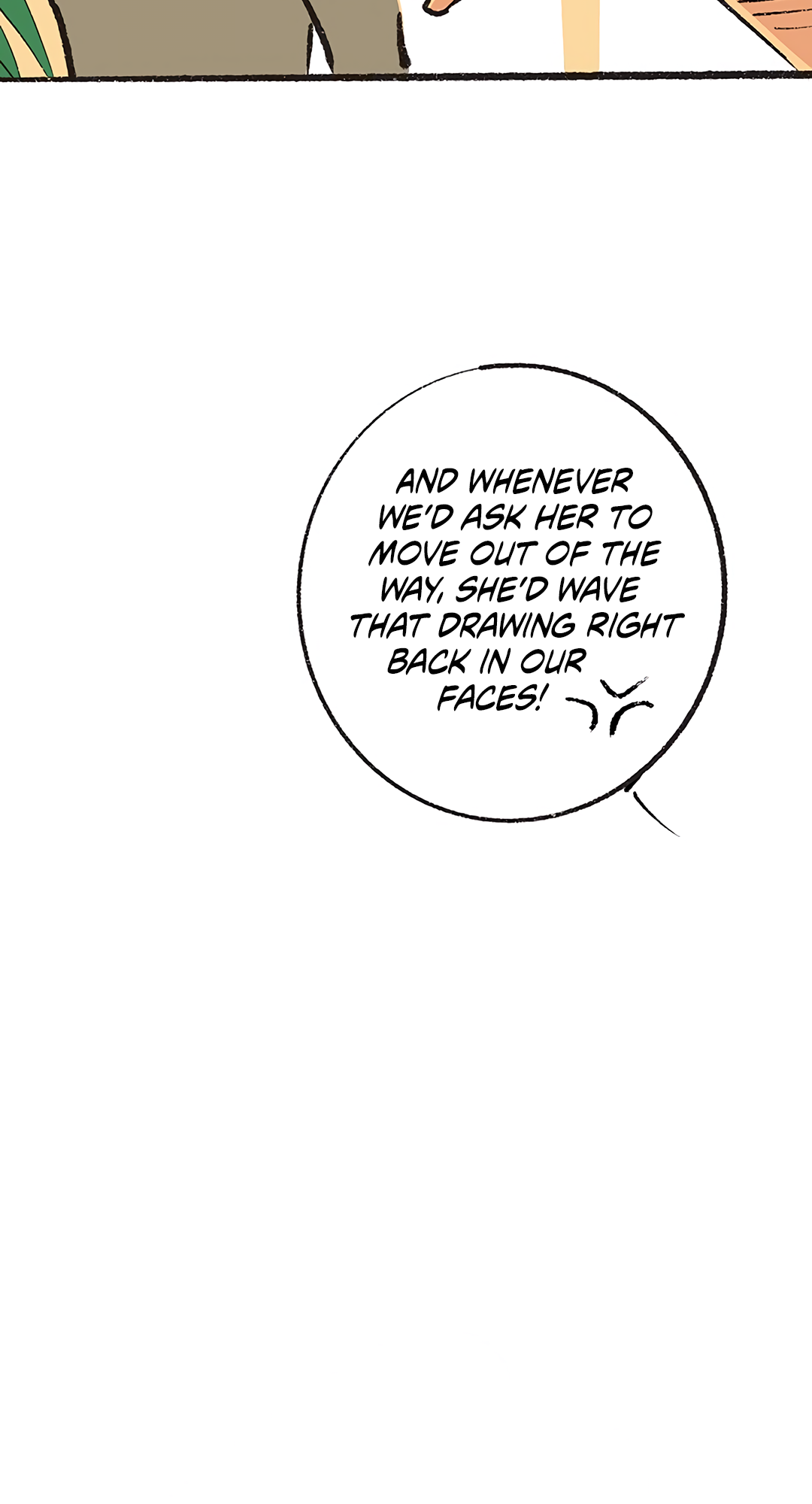 Why Don't I Have Anyone By My Side? Chapter 10 page 71 - 