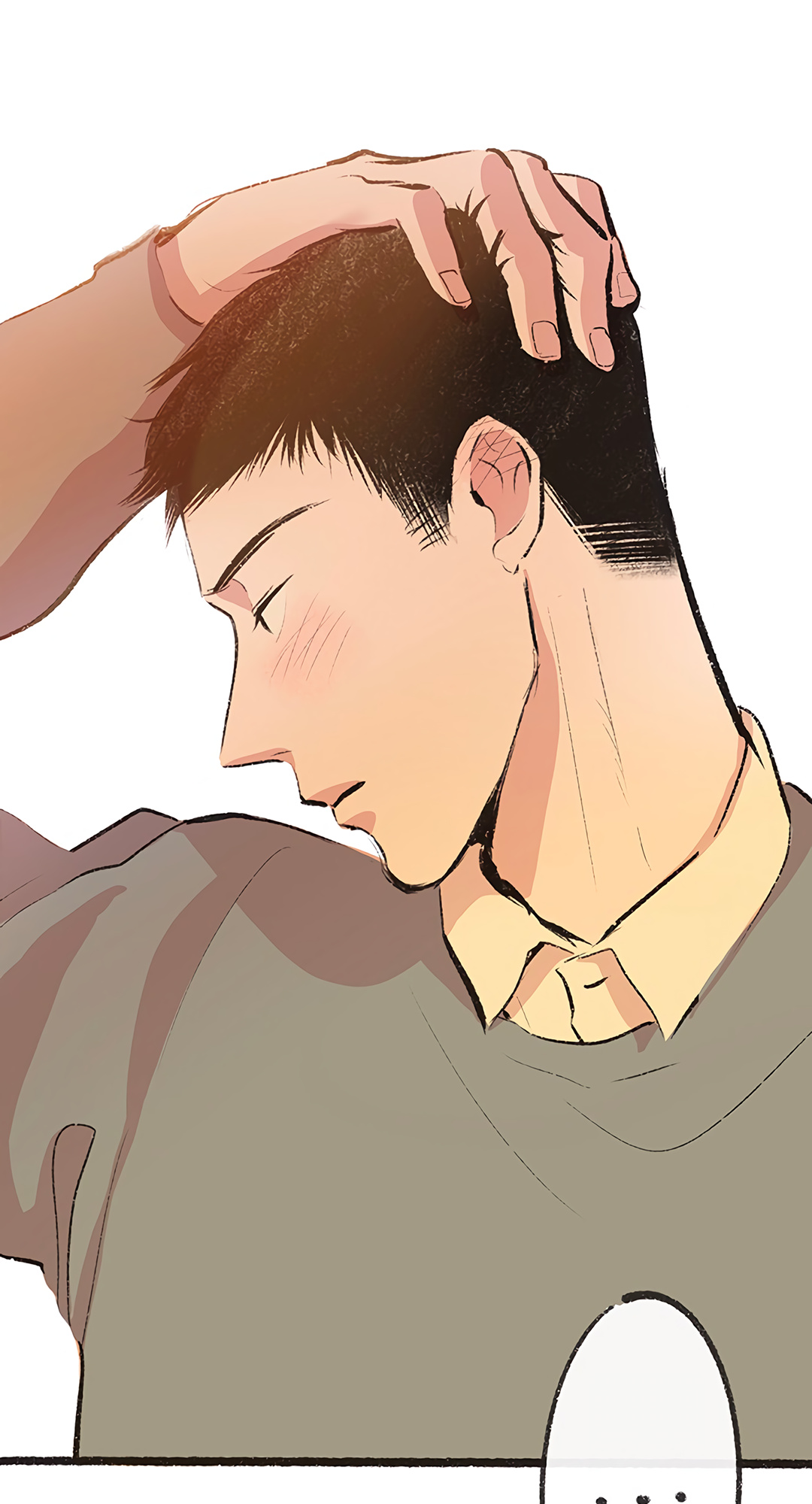 Why Don't I Have Anyone By My Side? Chapter 10 page 72 - 