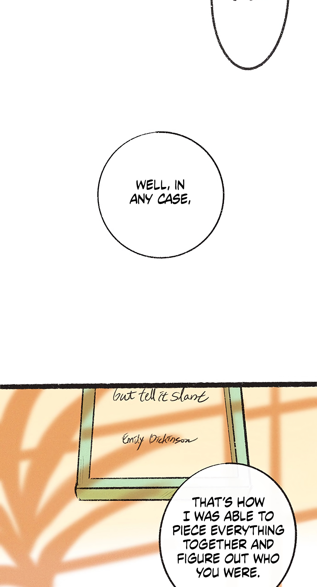 Why Don't I Have Anyone By My Side? Chapter 10 page 73 - 