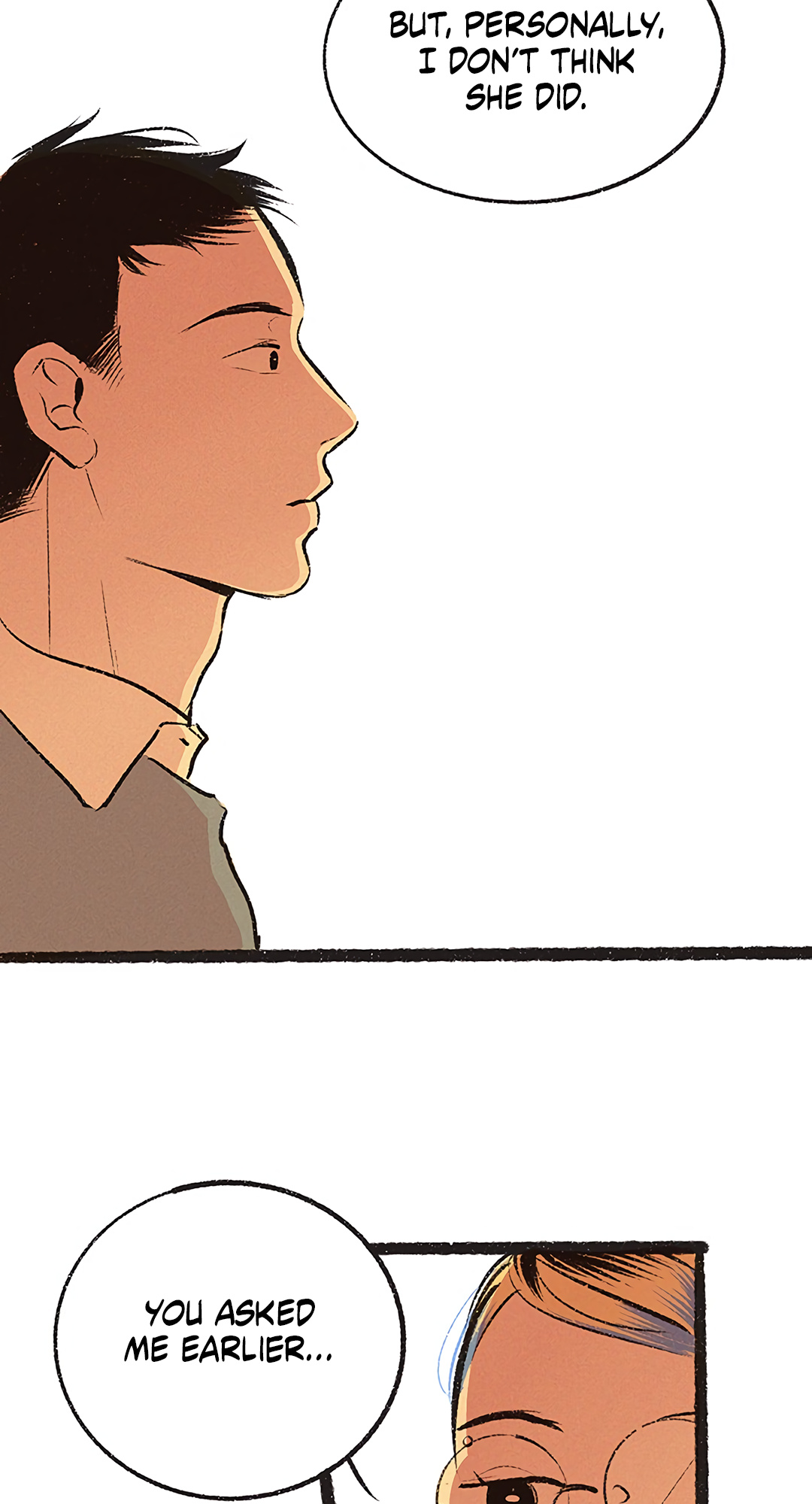 Why Don't I Have Anyone By My Side? Chapter 10 page 77 - 