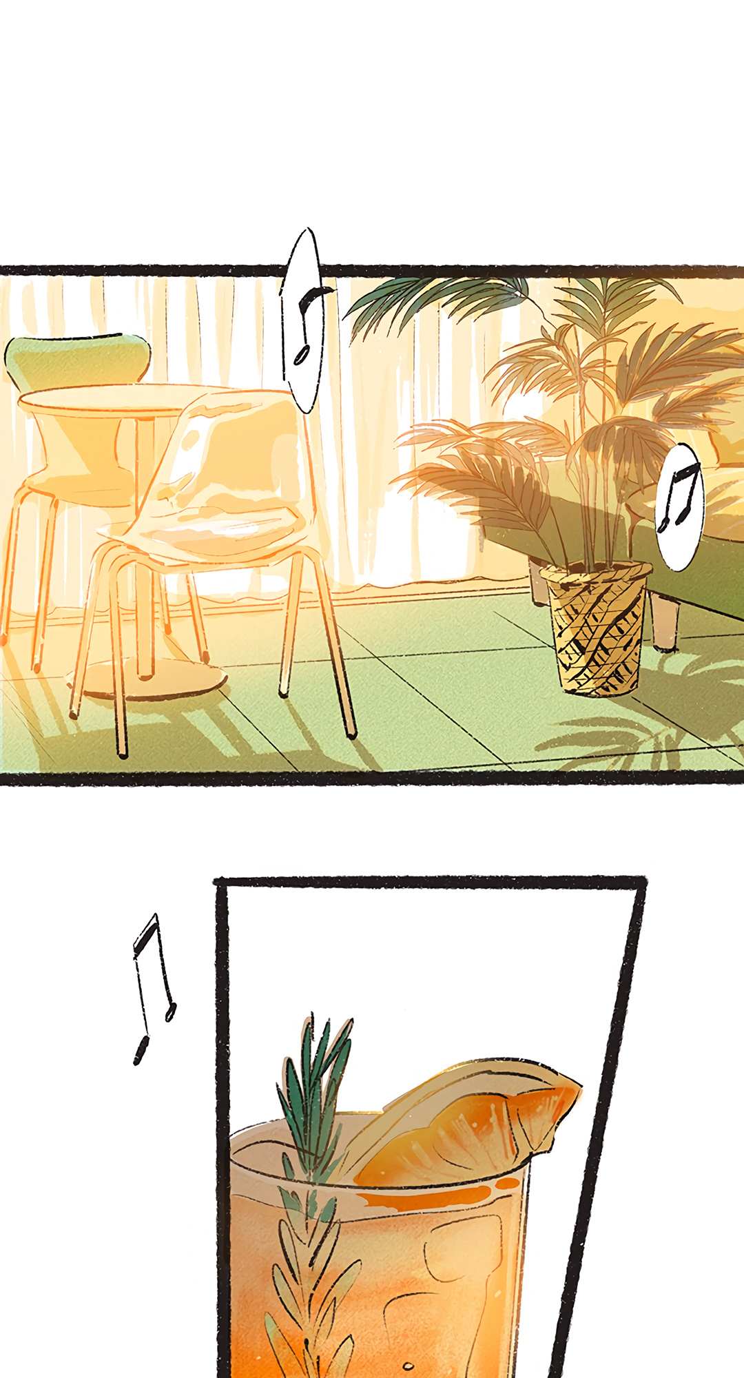 Why Don't I Have Anyone By My Side? Chapter 10 page 9 - 