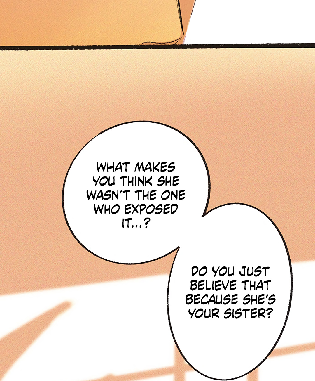 Why Don't I Have Anyone By My Side? Chapter 10 page 82 - 
