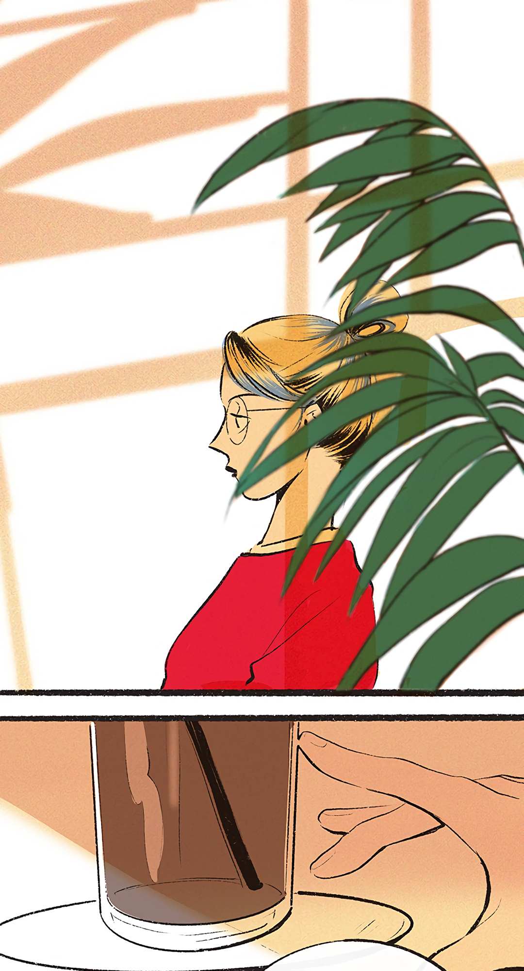 Why Don't I Have Anyone By My Side? Chapter 10 page 83 - 