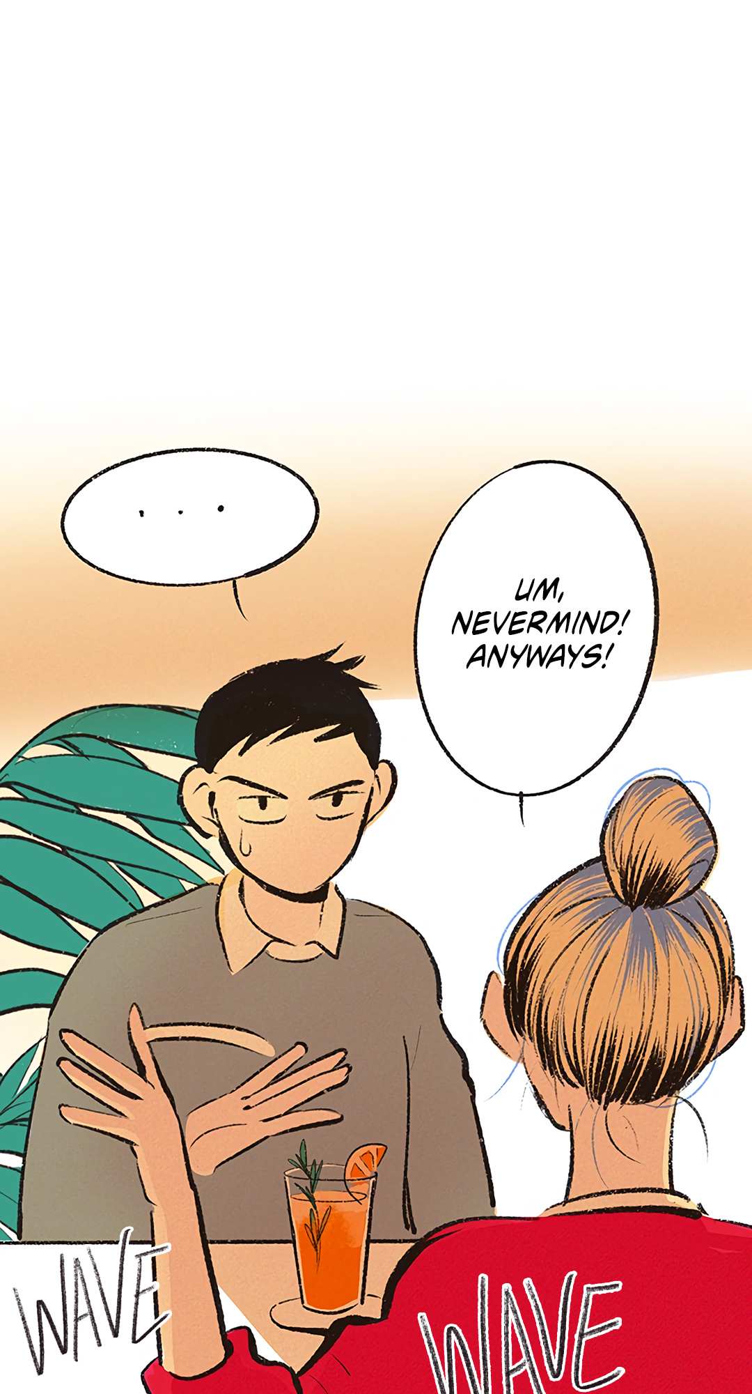 Why Don't I Have Anyone By My Side? Chapter 10 page 85 - 