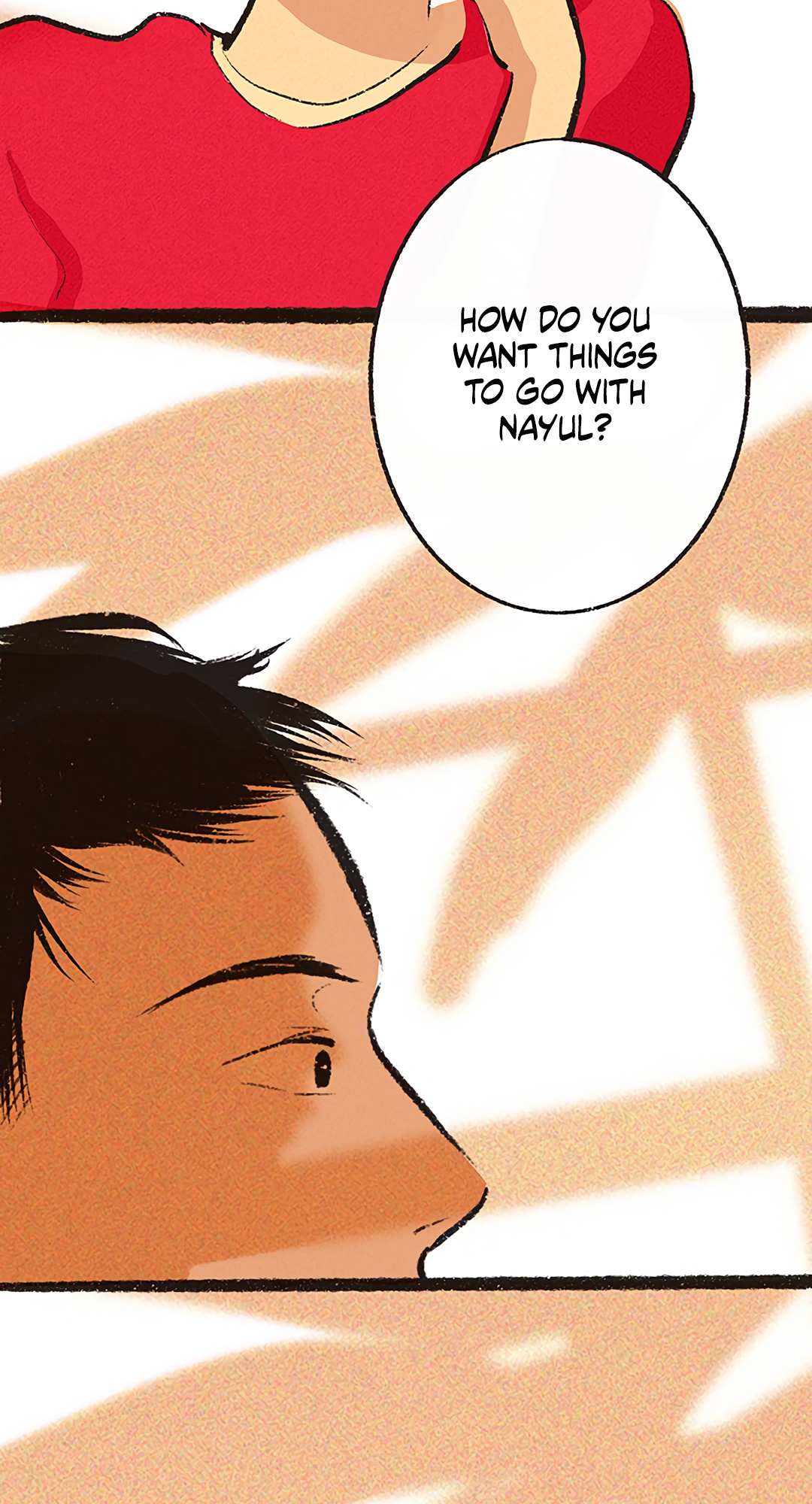 Why Don't I Have Anyone By My Side? Chapter 10 page 87 - 