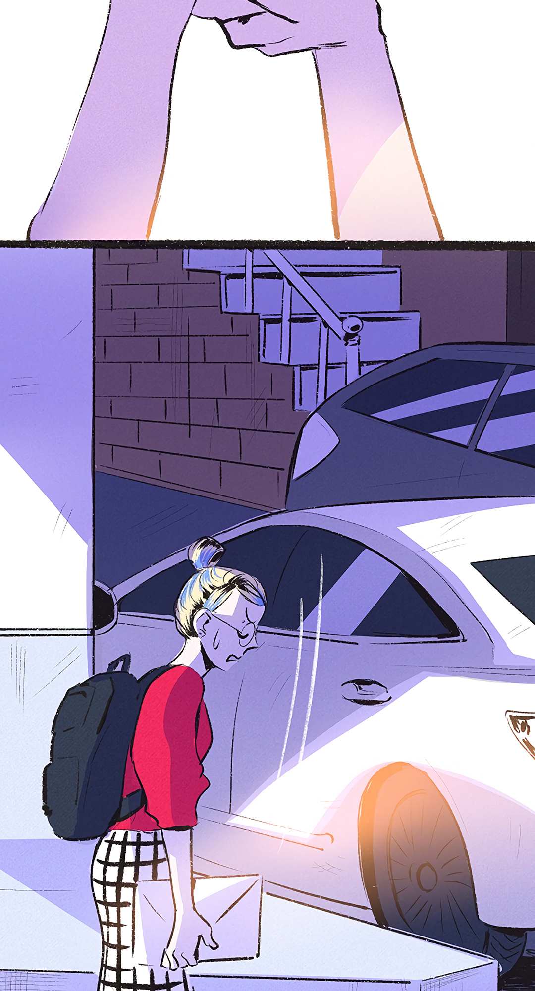 Why Don't I Have Anyone By My Side? Chapter 10 page 91 - 