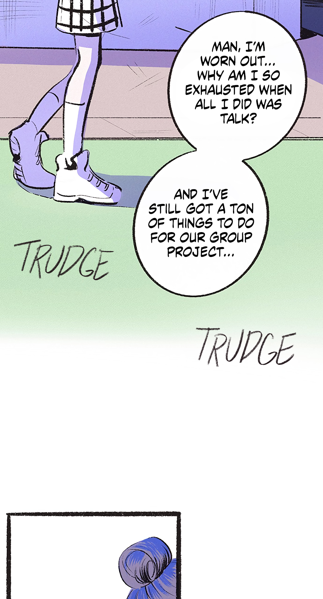 Why Don't I Have Anyone By My Side? Chapter 10 page 92 - 