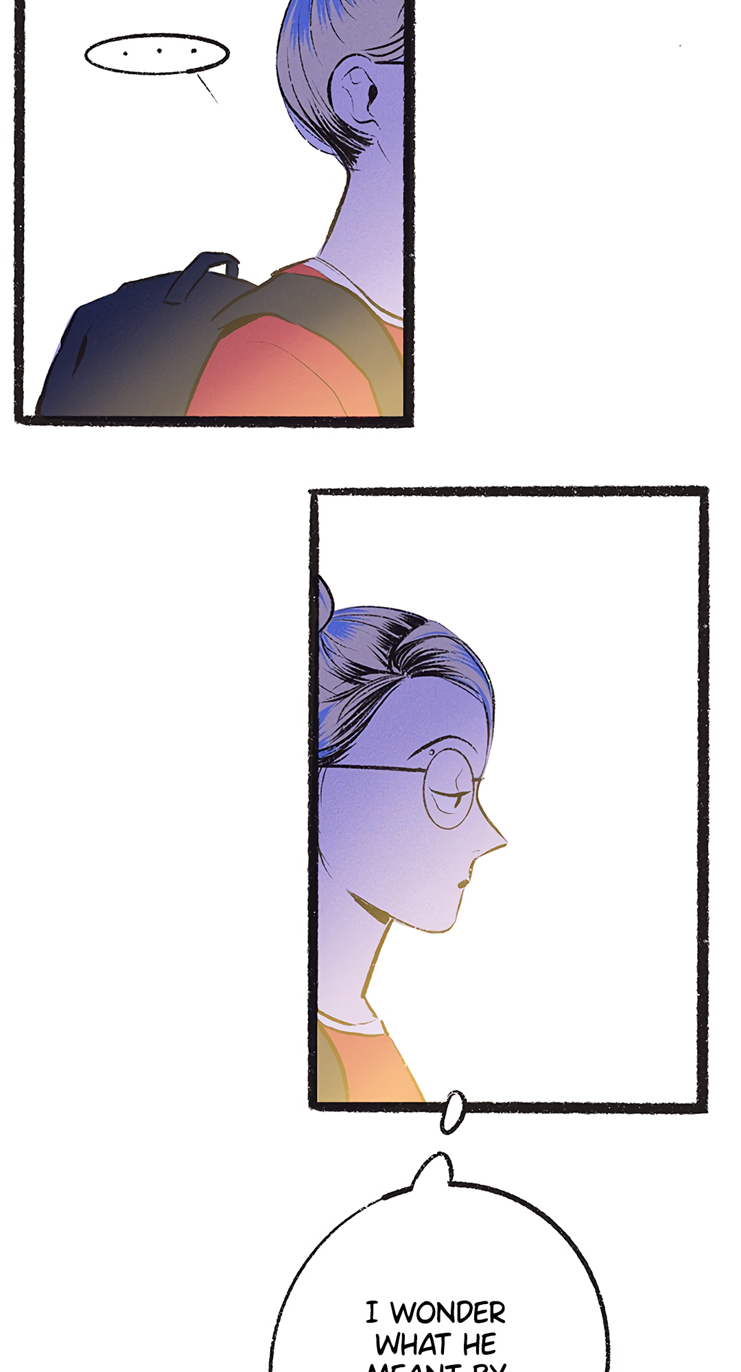 Why Don't I Have Anyone By My Side? Chapter 10 page 93 - 