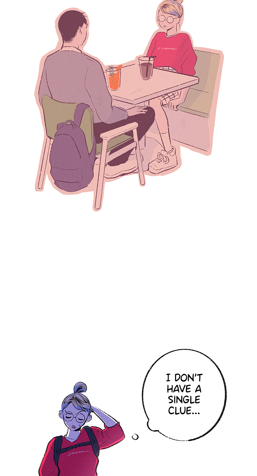 Why Don't I Have Anyone By My Side? Chapter 10 page 95 - 