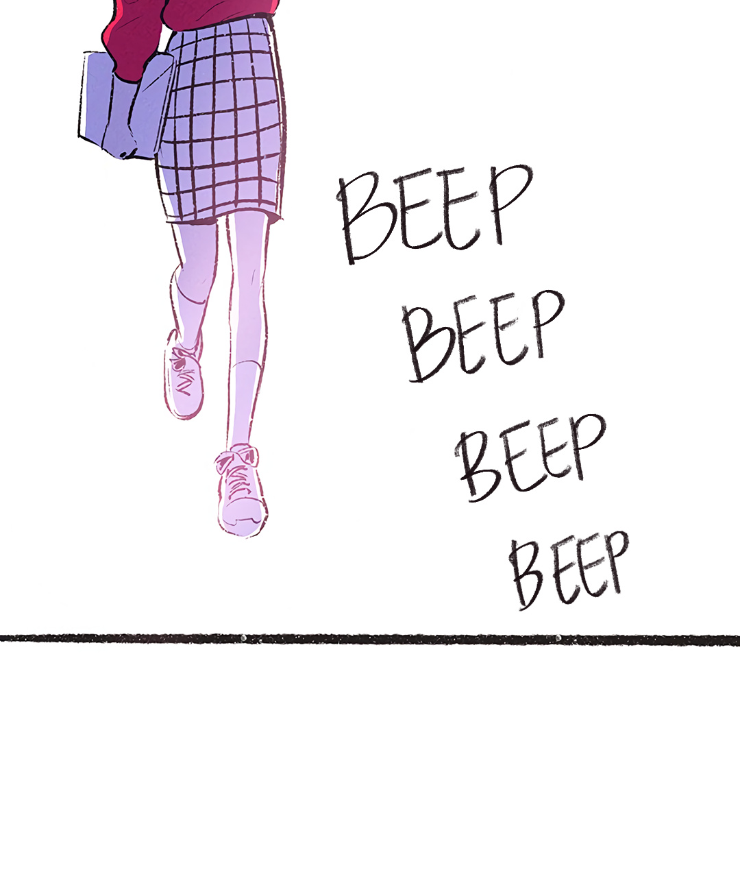 Why Don't I Have Anyone By My Side? Chapter 10 page 96 - 