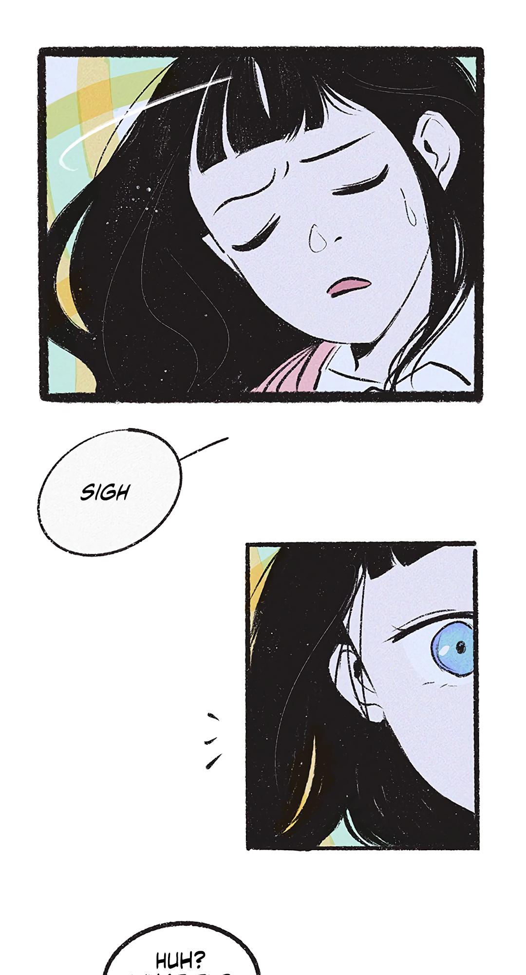 Why Don't I Have Anyone By My Side? Chapter 11 page 12 - 