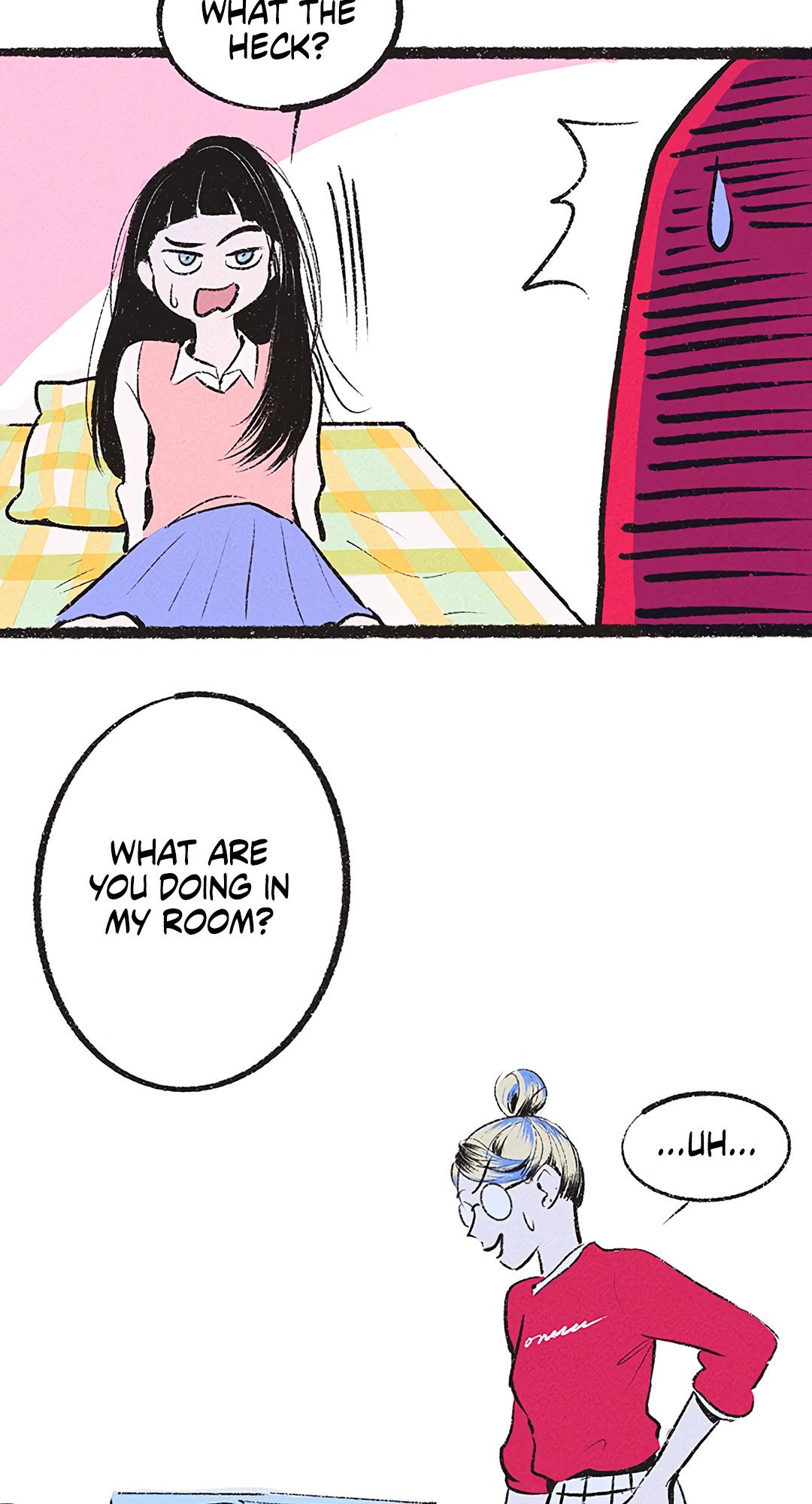 Why Don't I Have Anyone By My Side? Chapter 11 page 13 - 
