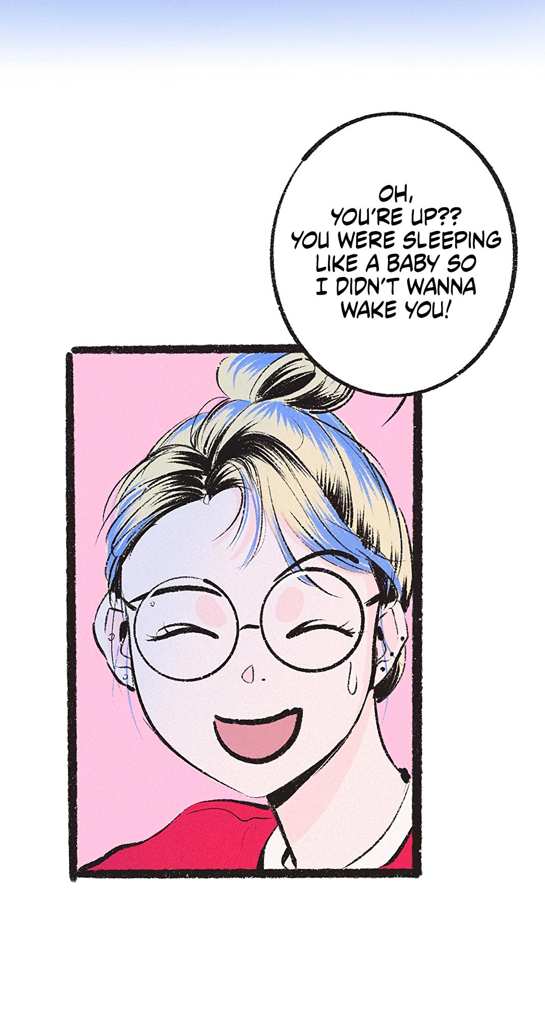 Why Don't I Have Anyone By My Side? Chapter 11 page 15 - 