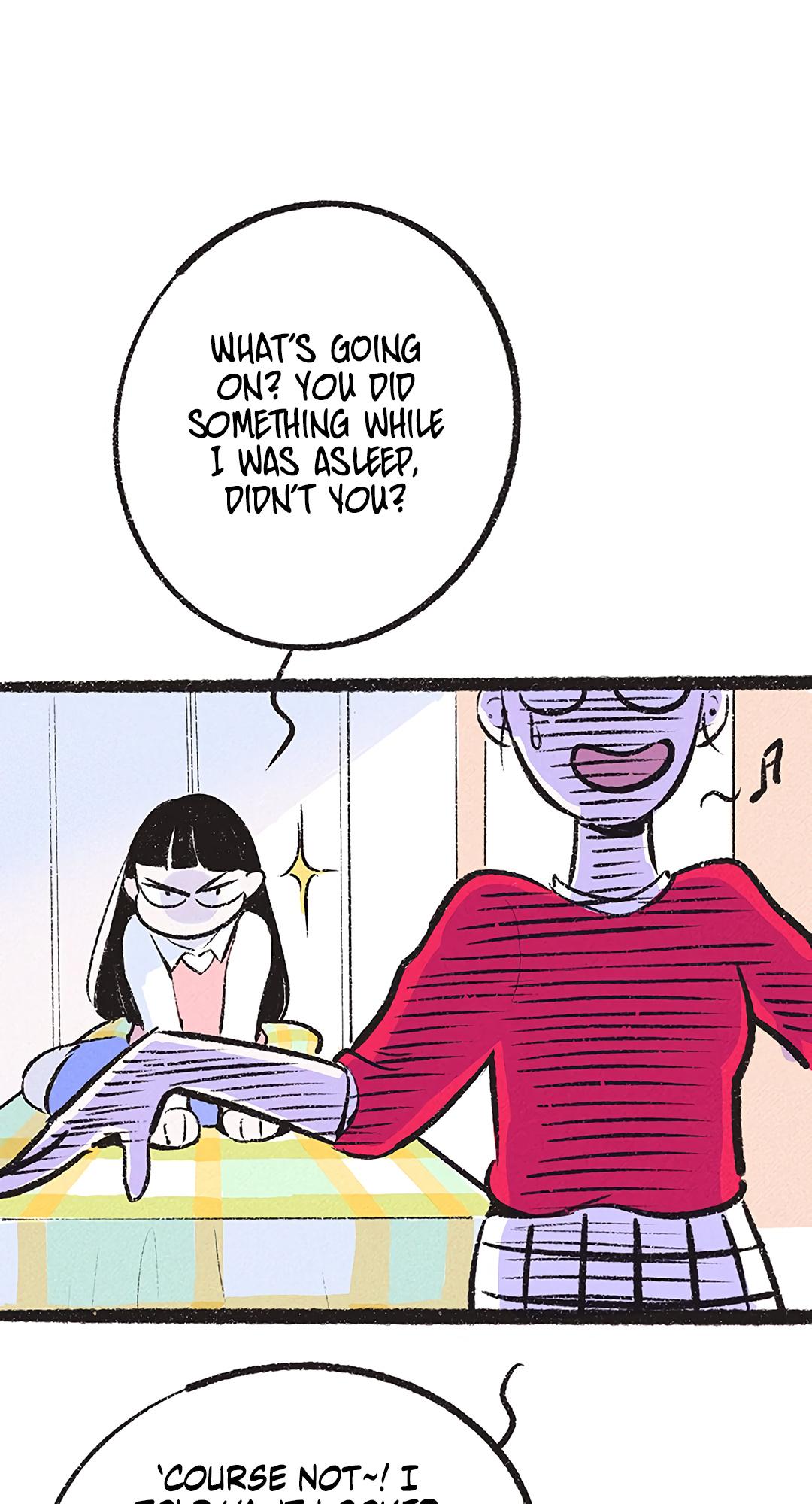 Why Don't I Have Anyone By My Side? Chapter 11 page 16 - 
