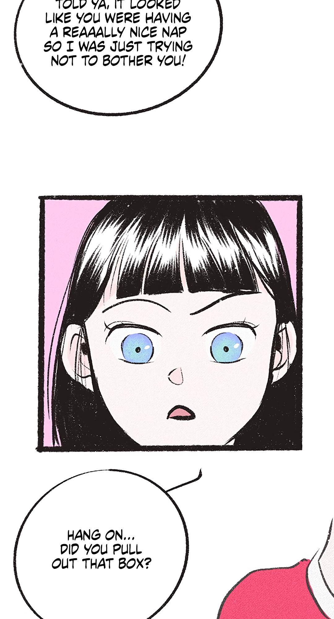 Why Don't I Have Anyone By My Side? Chapter 11 page 17 - 