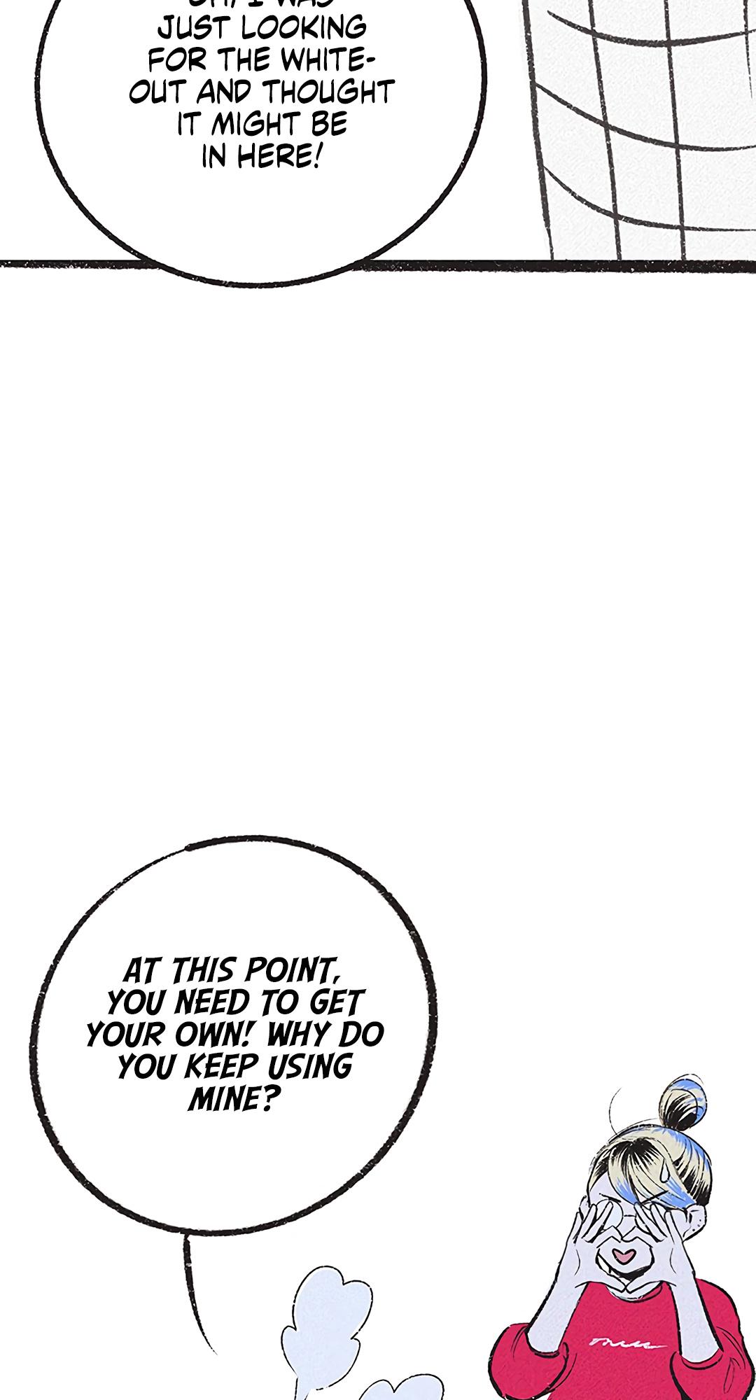 Why Don't I Have Anyone By My Side? Chapter 11 page 19 - 