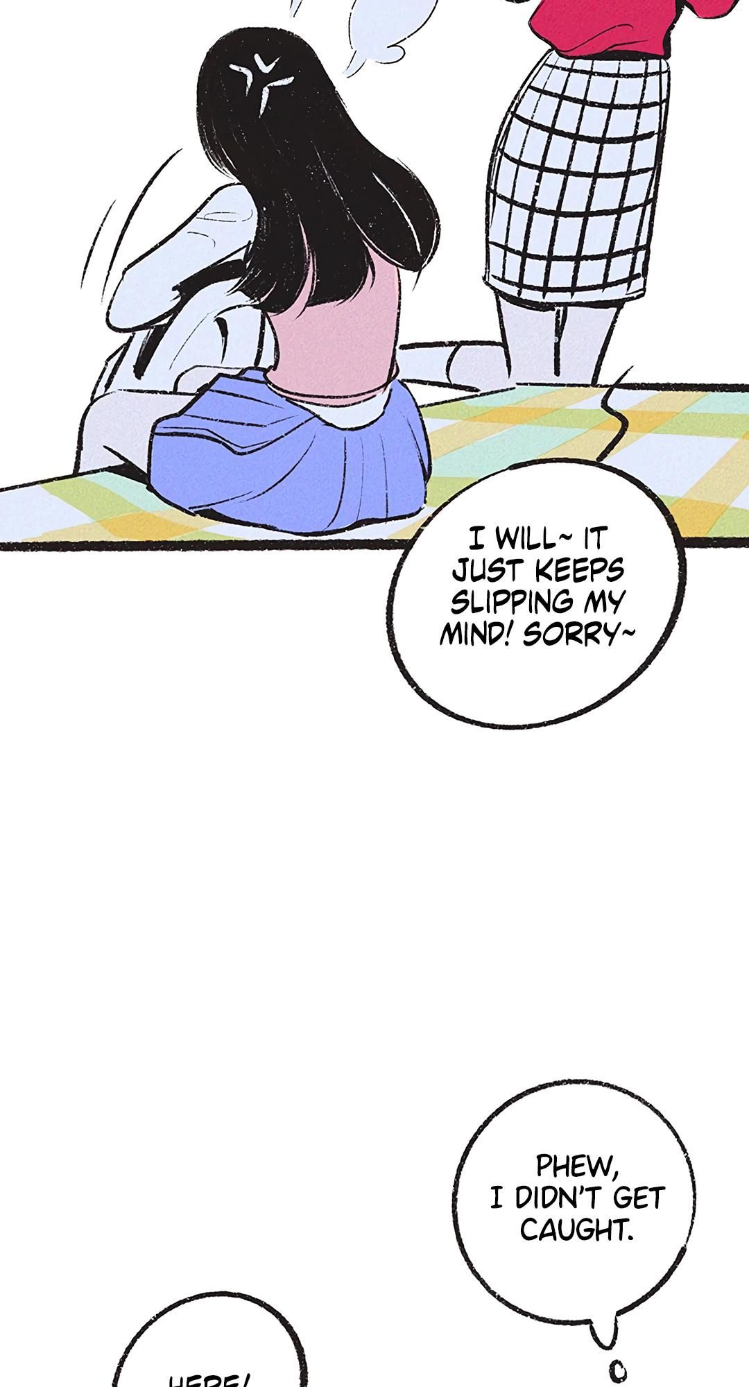 Why Don't I Have Anyone By My Side? Chapter 11 page 20 - 