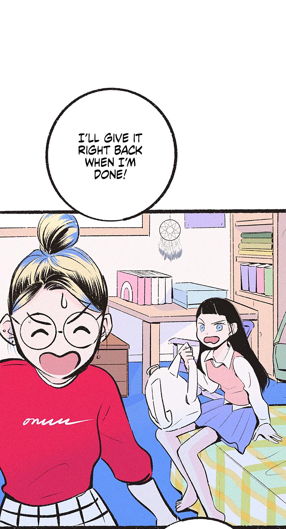 Why Don't I Have Anyone By My Side? Chapter 11 page 22 - 