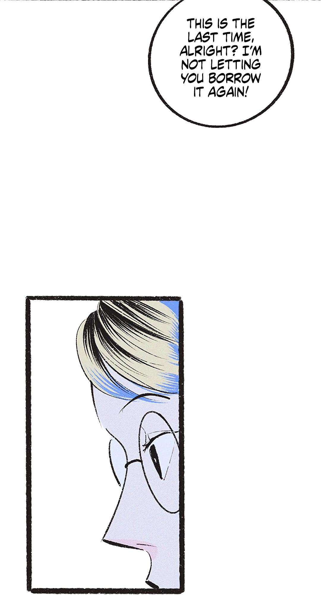 Why Don't I Have Anyone By My Side? Chapter 11 page 23 - 