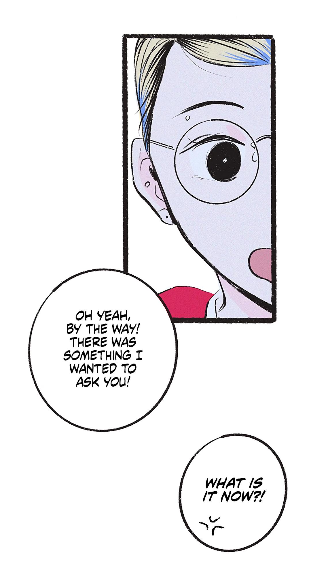Why Don't I Have Anyone By My Side? Chapter 11 page 24 - 