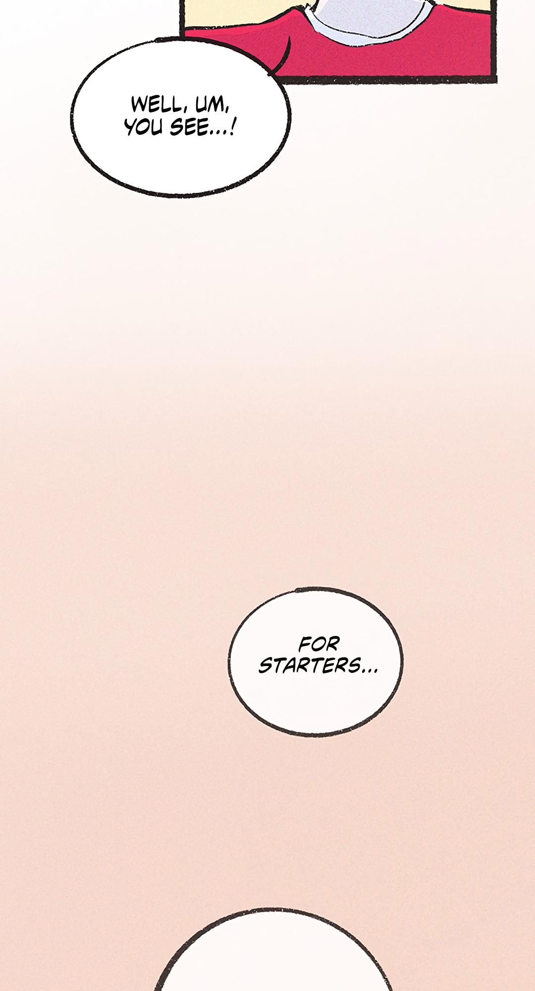 Why Don't I Have Anyone By My Side? Chapter 11 page 27 - 