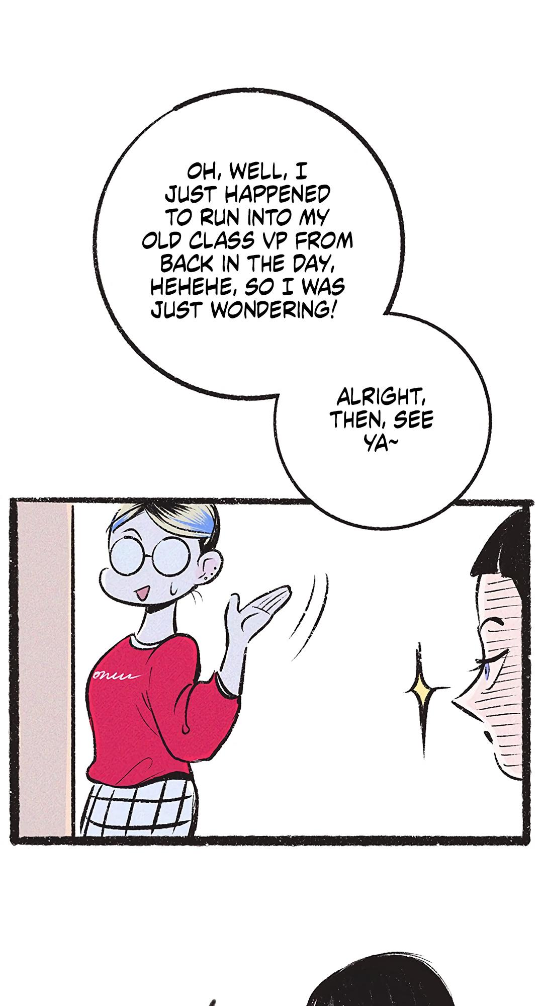 Why Don't I Have Anyone By My Side? Chapter 11 page 31 - 