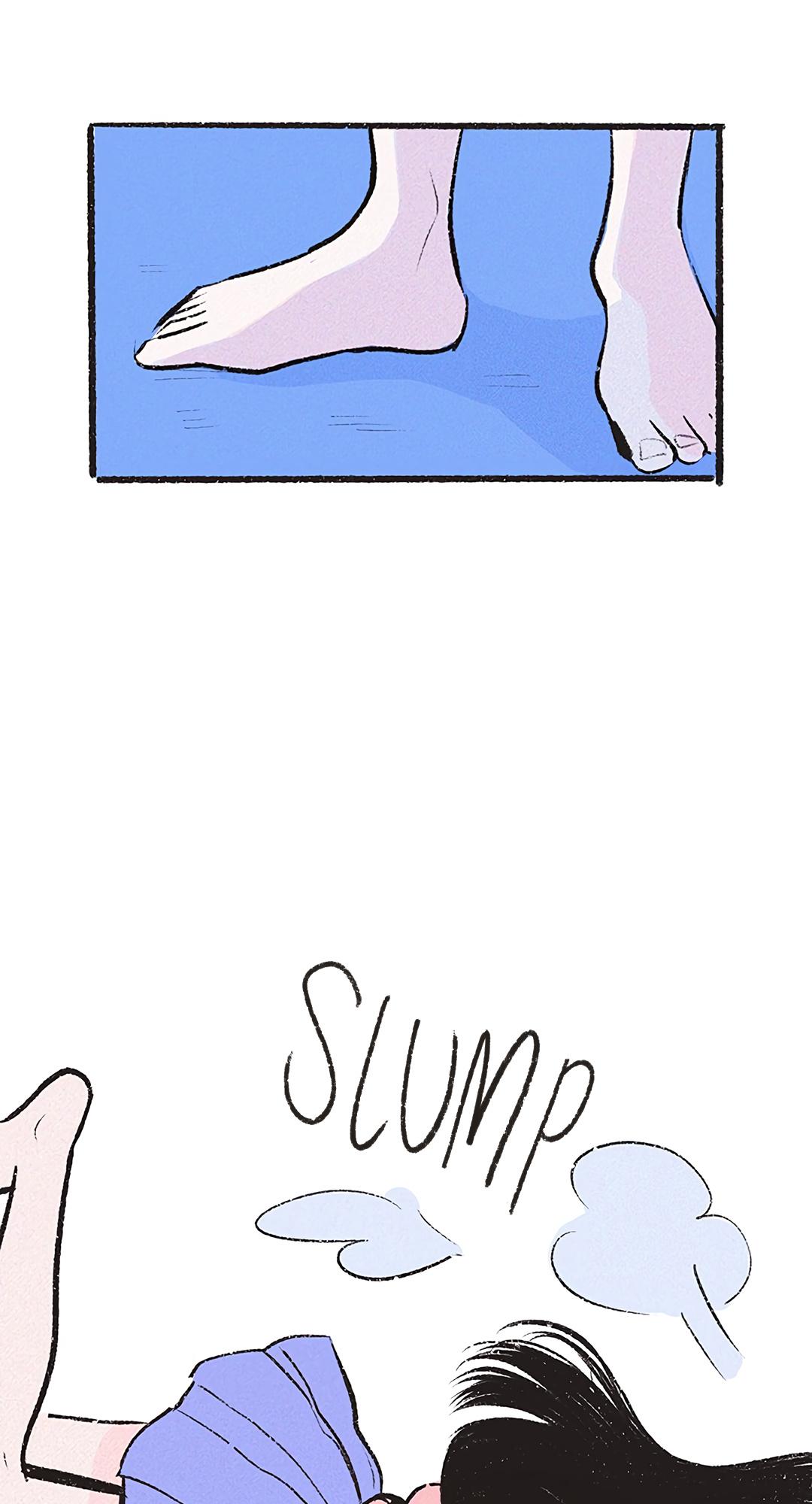 Why Don't I Have Anyone By My Side? Chapter 11 page 33 - 