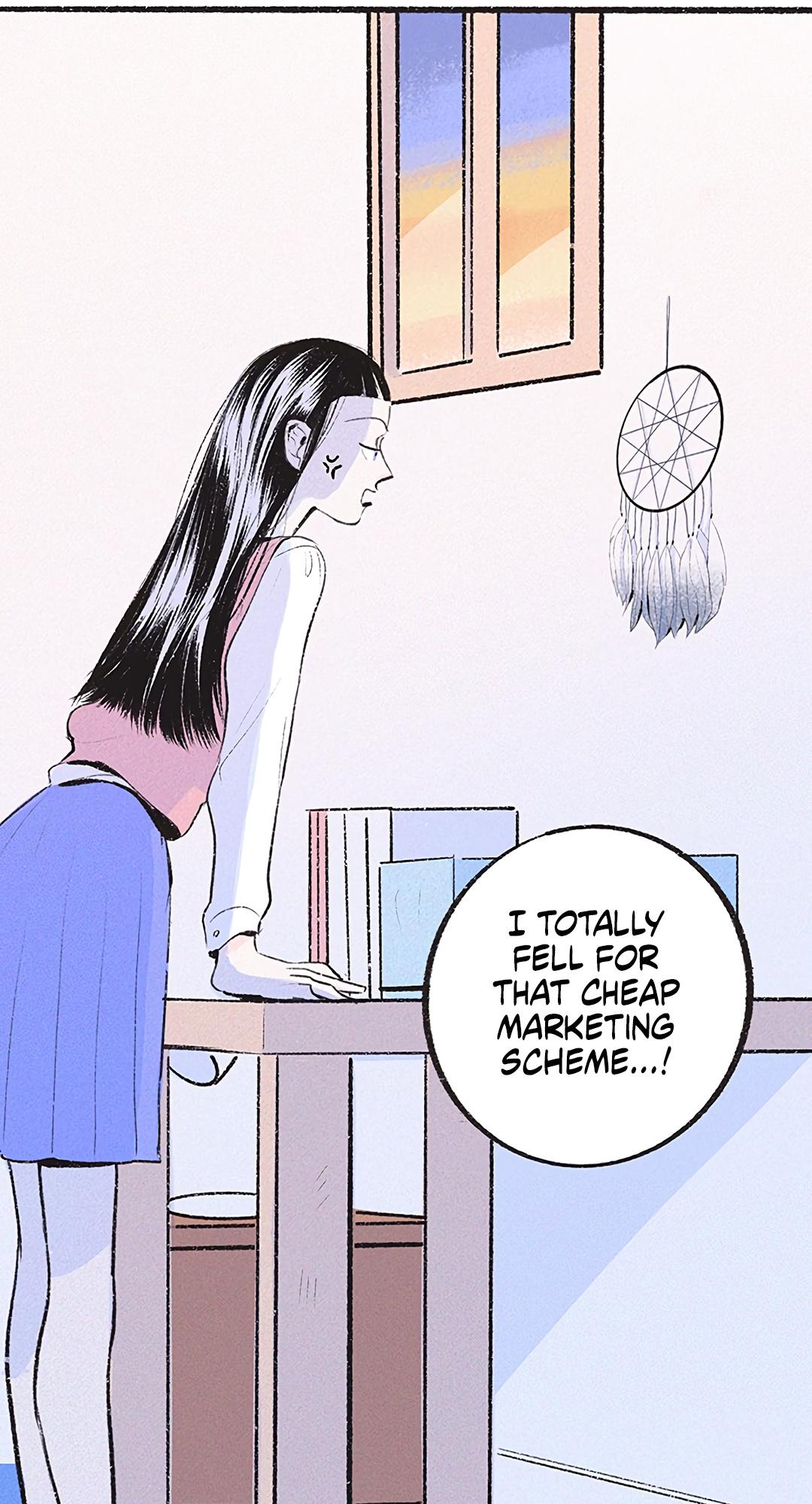 Why Don't I Have Anyone By My Side? Chapter 11 page 56 - 