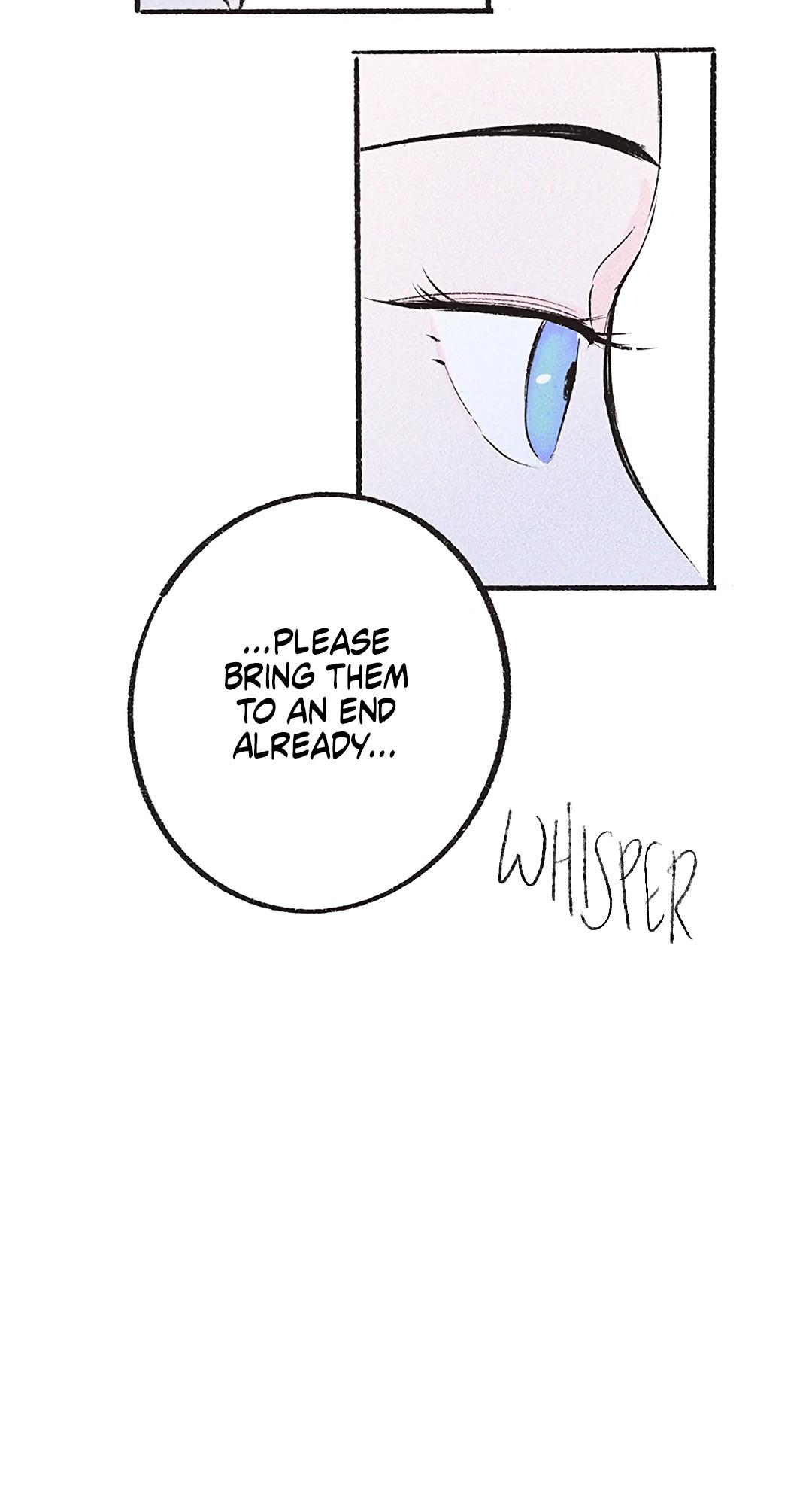 Why Don't I Have Anyone By My Side? Chapter 11 page 59 - 