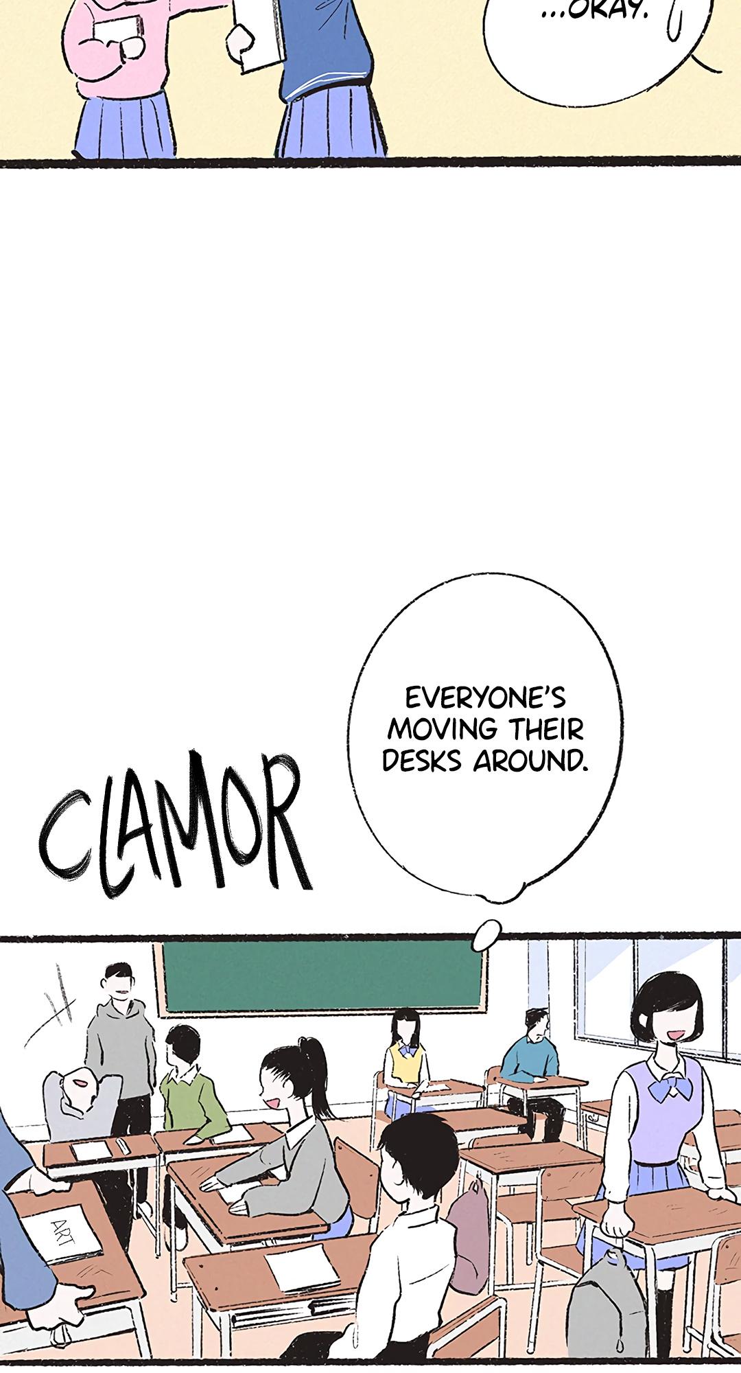 Why Don't I Have Anyone By My Side? Chapter 11 page 72 - 