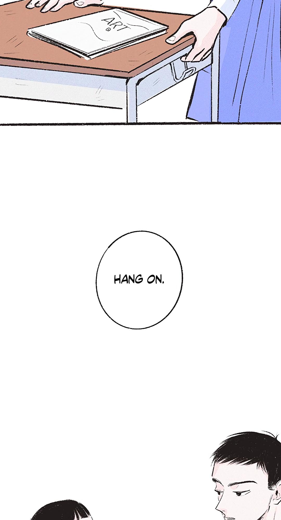 Why Don't I Have Anyone By My Side? Chapter 11 page 74 - 