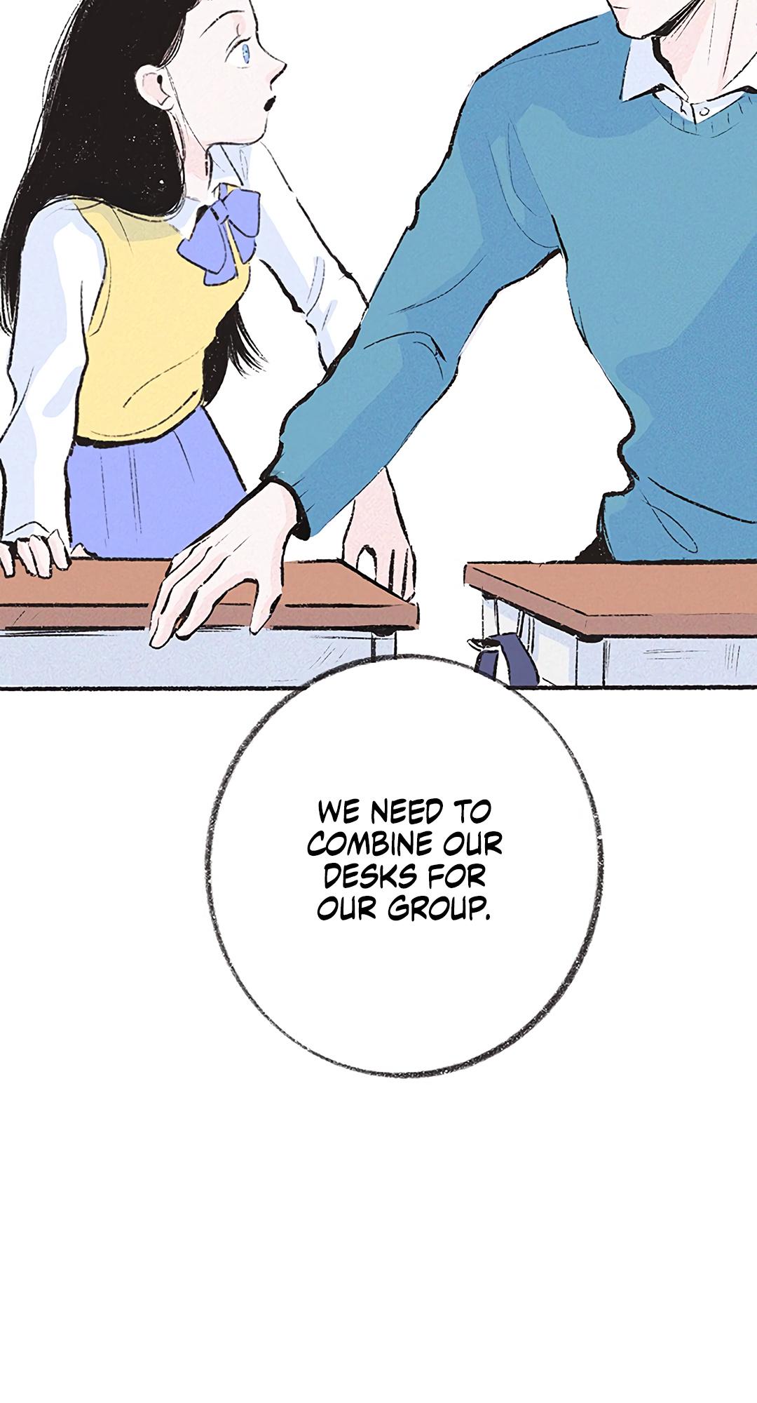 Why Don't I Have Anyone By My Side? Chapter 11 page 75 - 